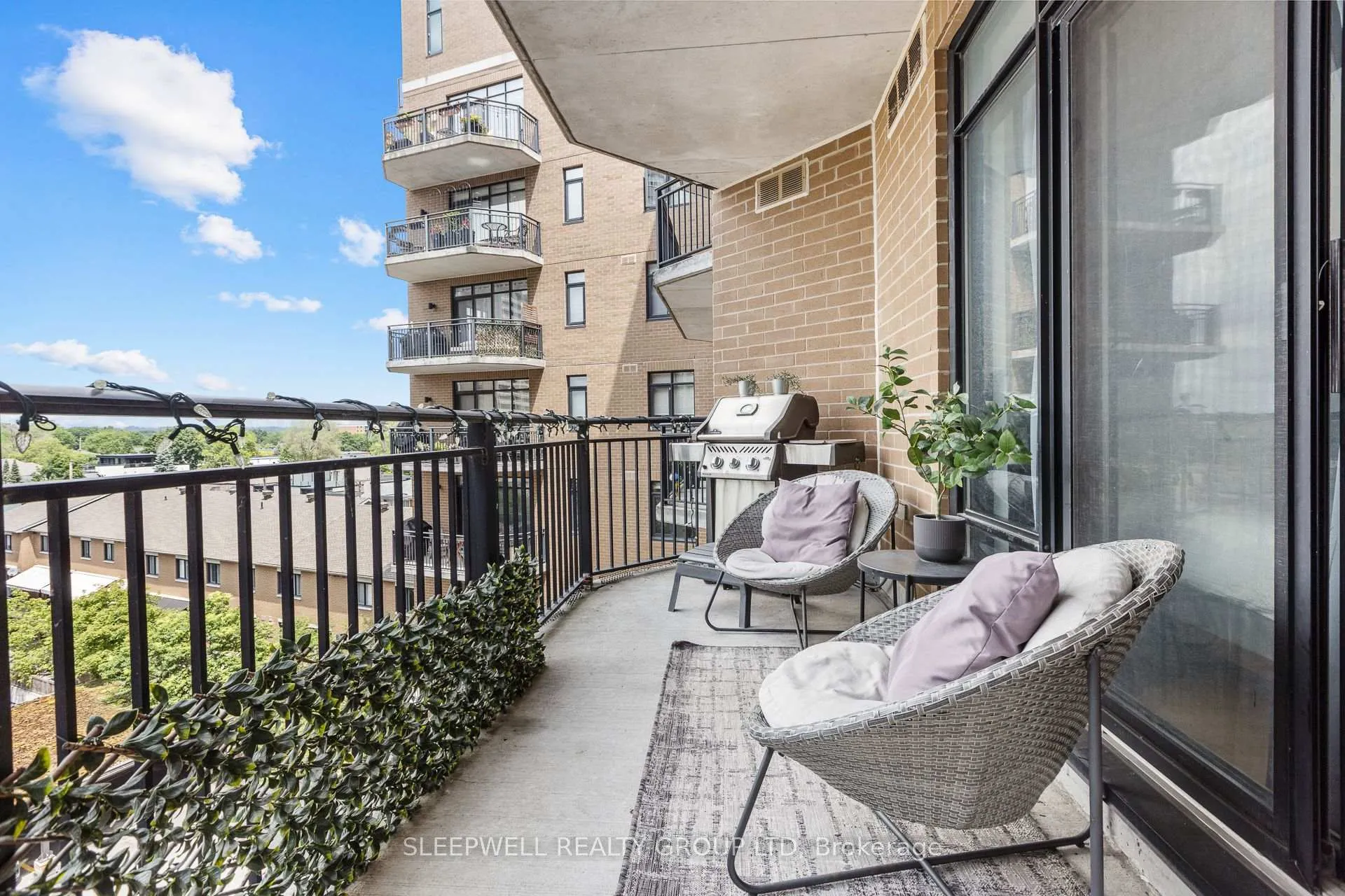 Photo 8 of Unit 509, 420 Berkley Avenue, Ottawa, Westboro West — HOMEH