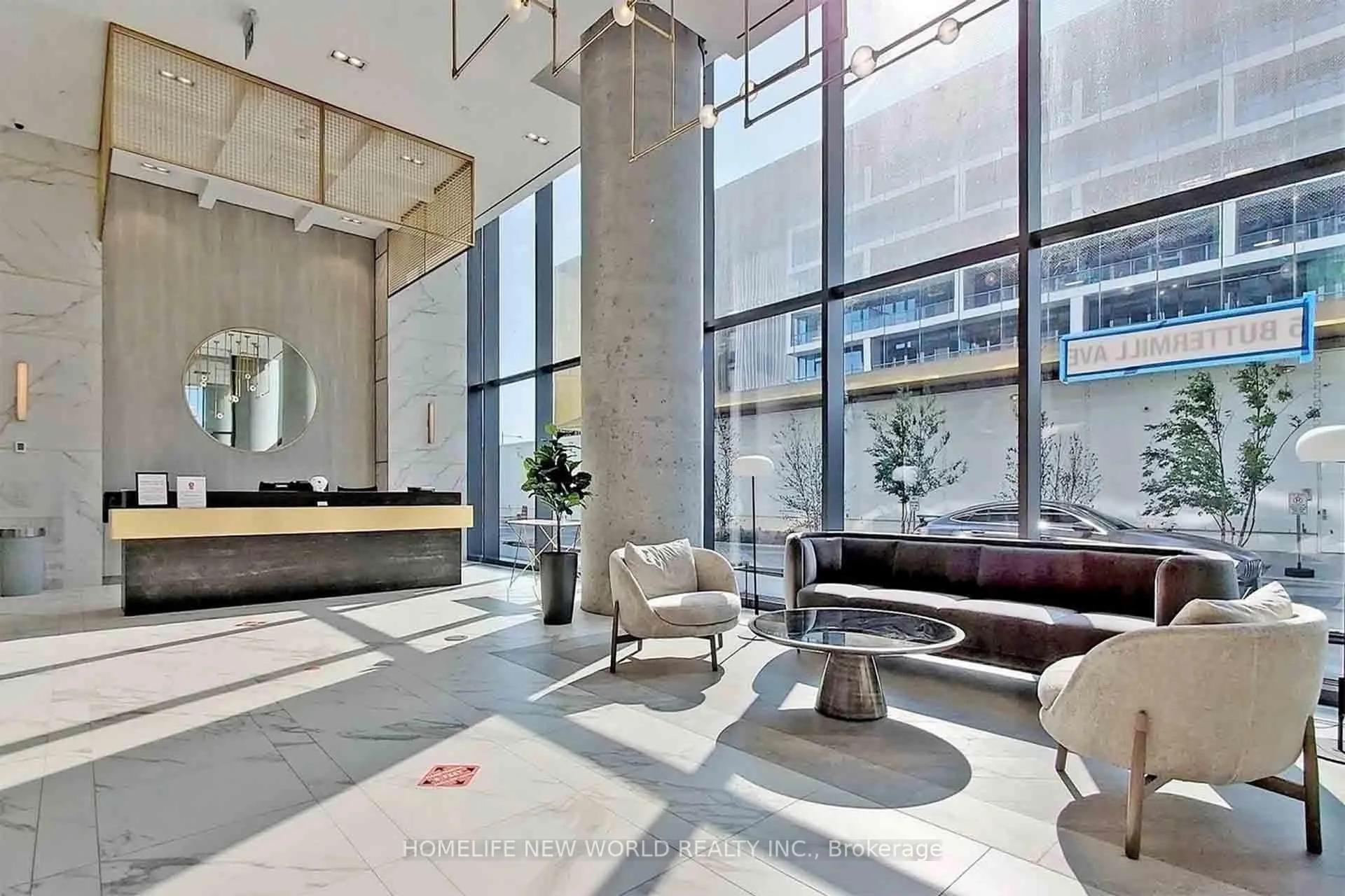 Photo 2 of Unit 5301, 5 Buttermill Avenue, Vaughan, Vaughan Corporate Centre — HOMEH