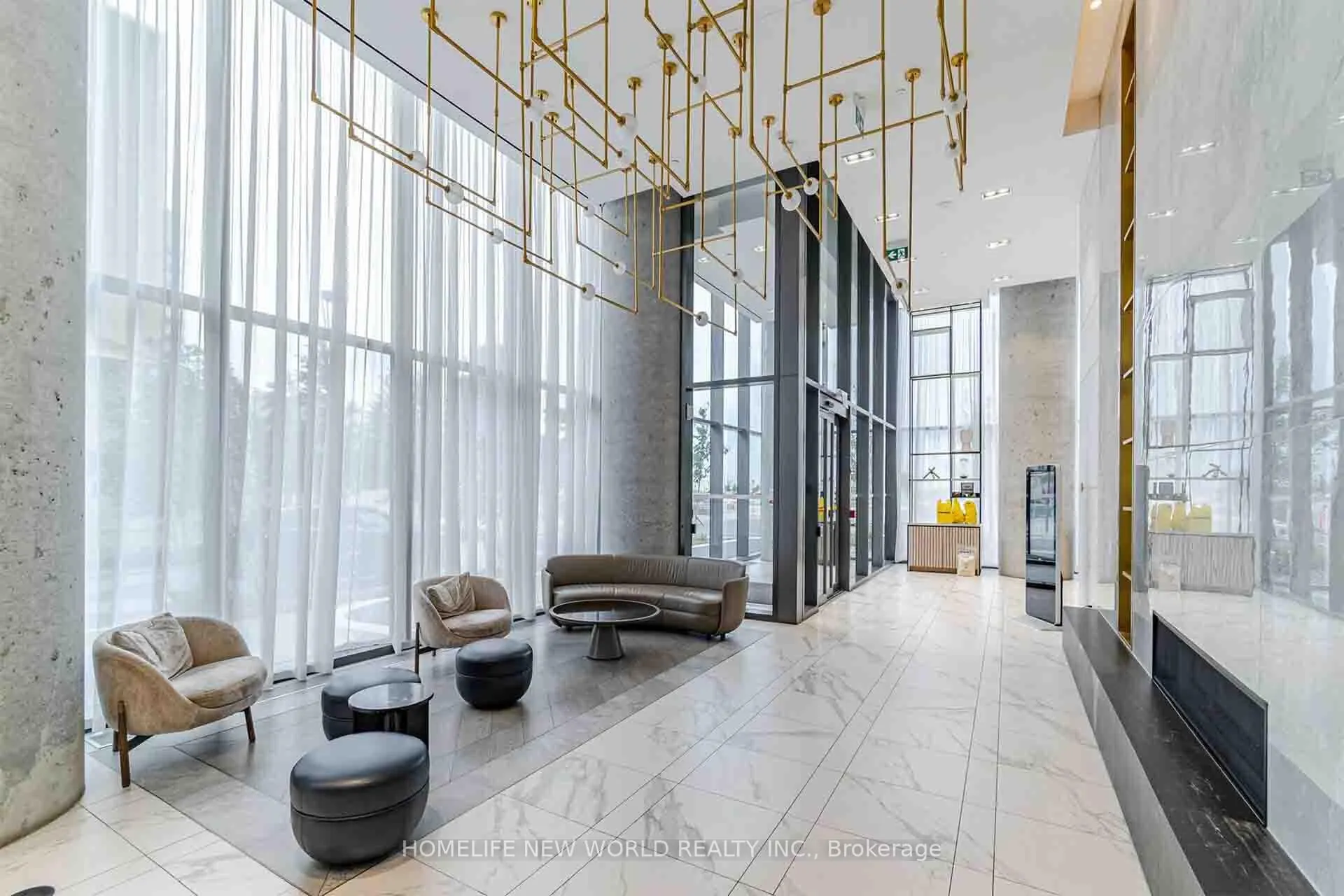 Photo 3 of Unit 5301, 5 Buttermill Avenue, Vaughan, Vaughan Corporate Centre — HOMEH