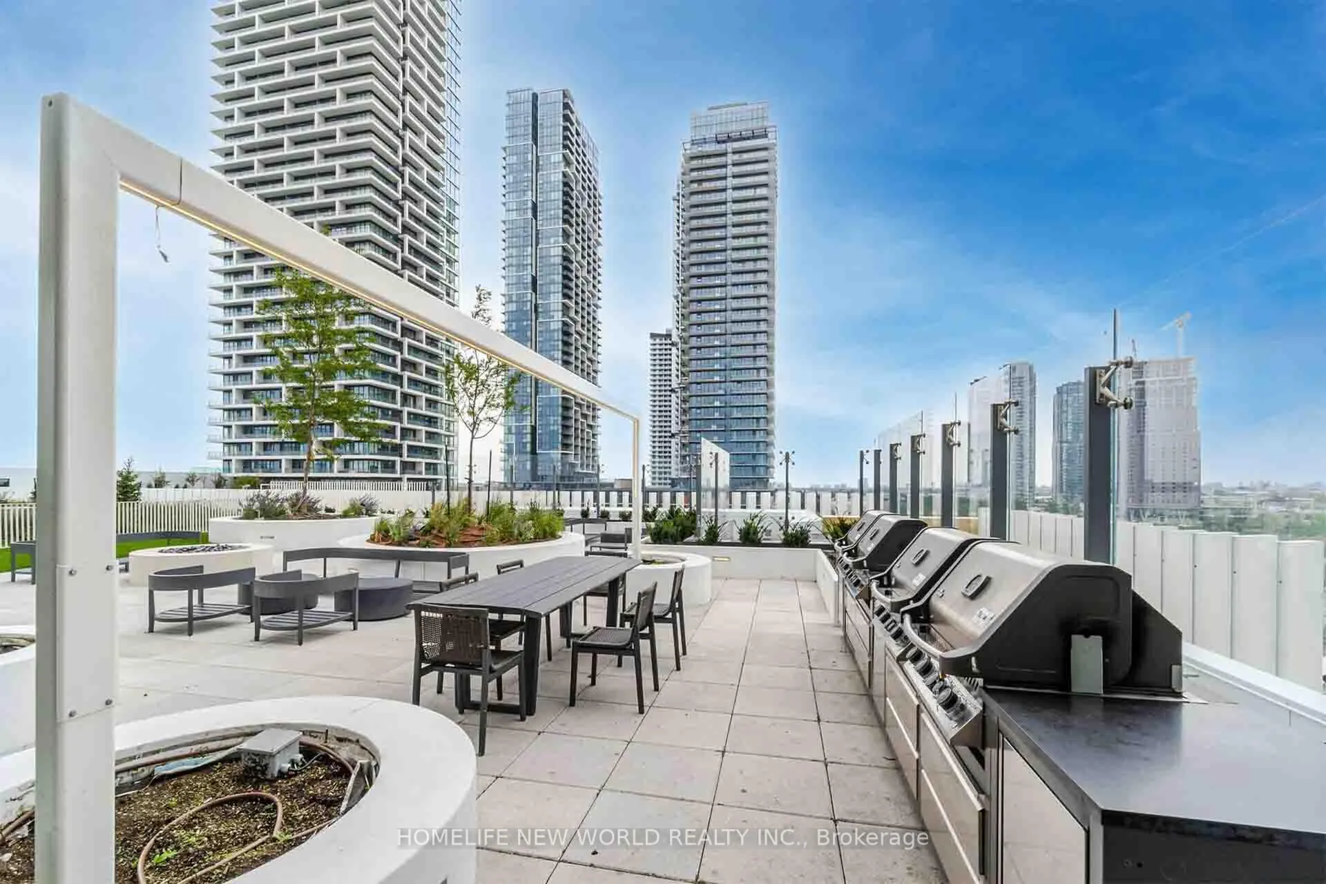 Photo 30 of Unit 5301, 5 Buttermill Avenue, Vaughan, Vaughan Corporate Centre — HOMEH