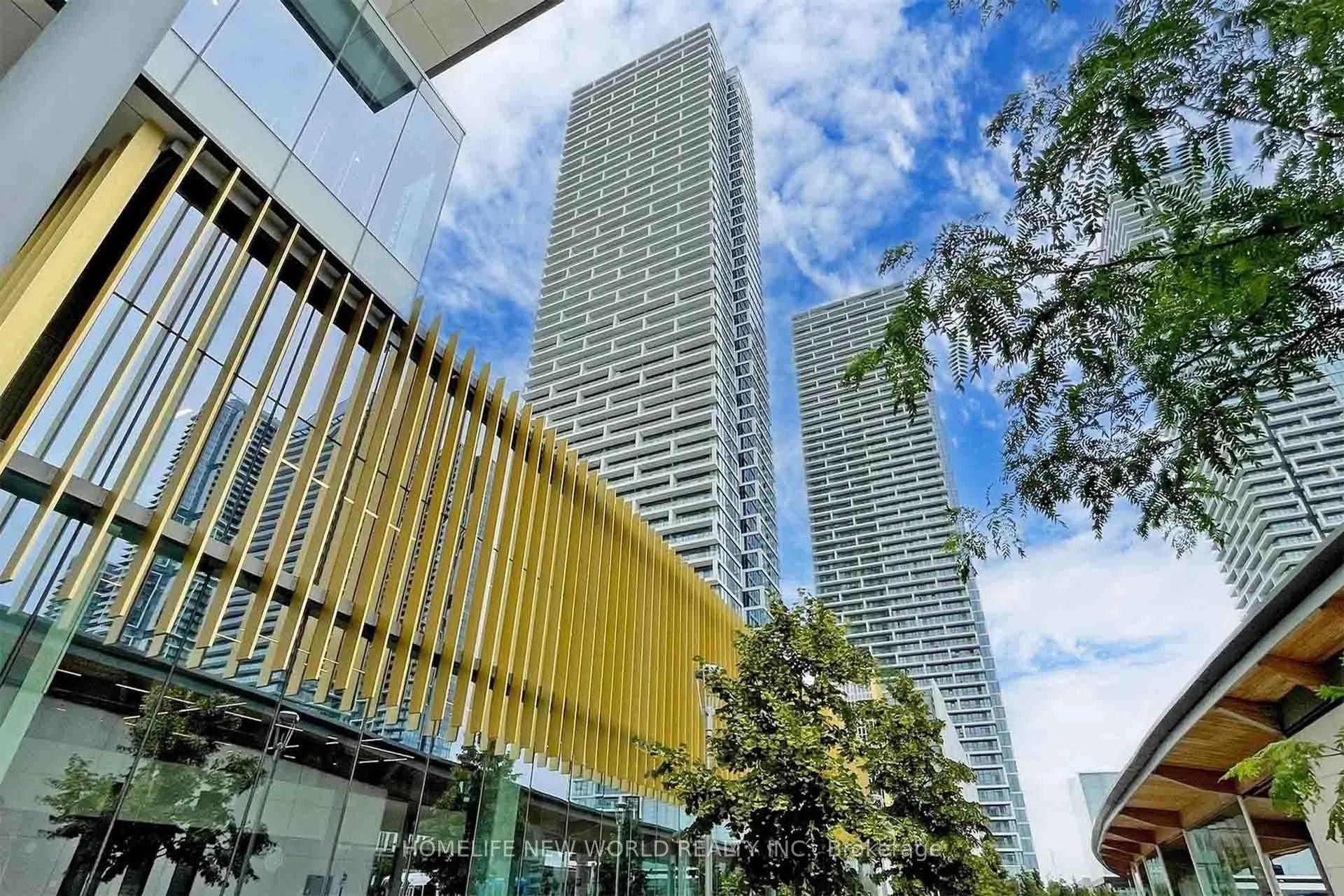 Photo 31 of Unit 5301, 5 Buttermill Avenue, Vaughan, Vaughan Corporate Centre — HOMEH