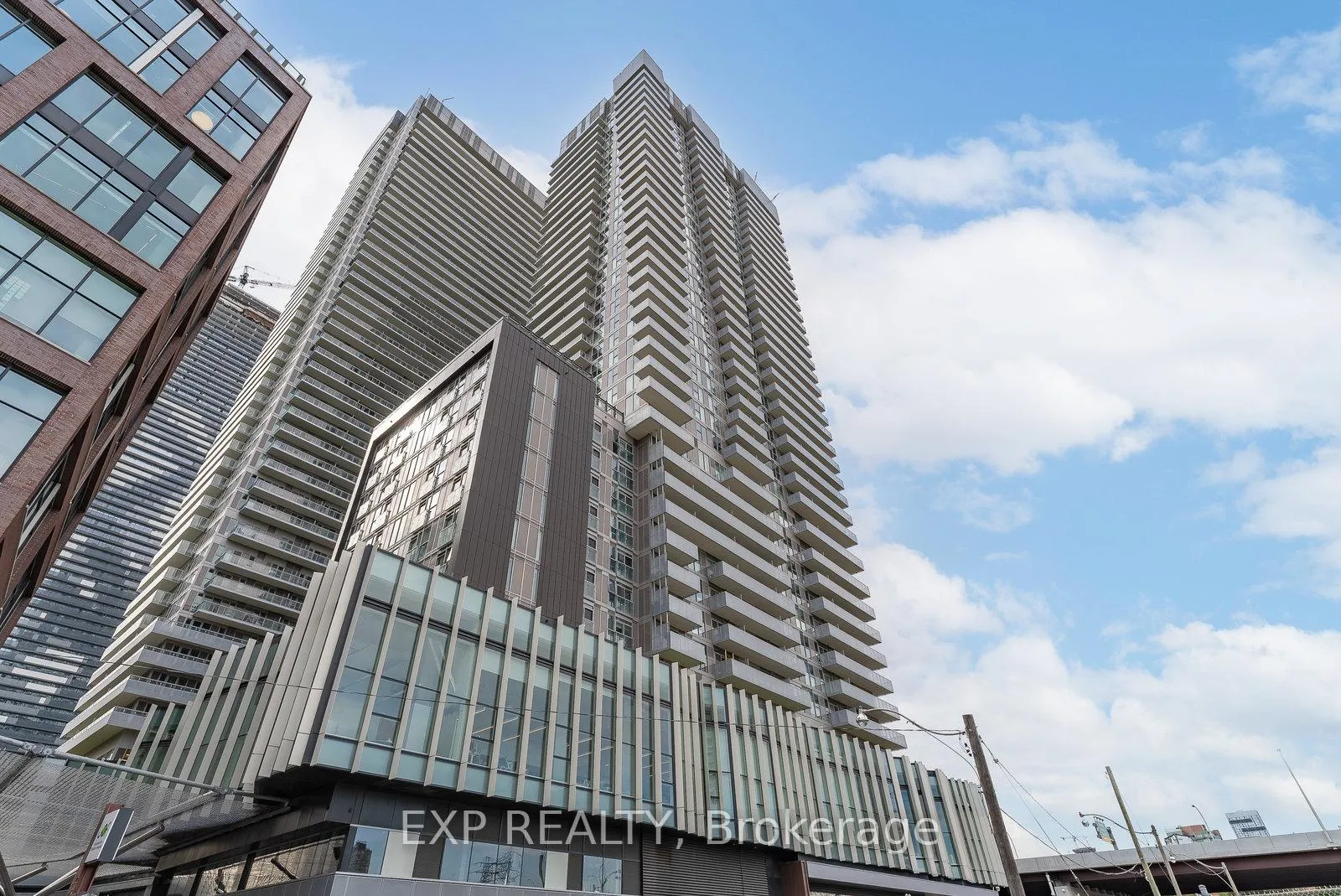 Photo 1 of Unit 2710, 20 Richardson Street, Toronto, Waterfront Communities — HOMEH