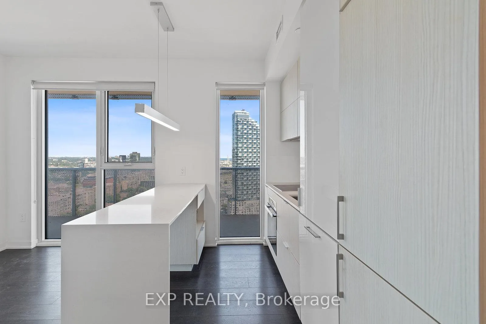 Photo 6 of Unit 2710, 20 Richardson Street, Toronto, Waterfront Communities — HOMEH