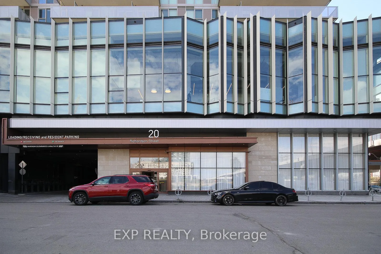 Photo 34 of Unit 2710, 20 Richardson Street, Toronto, Waterfront Communities — HOMEH
