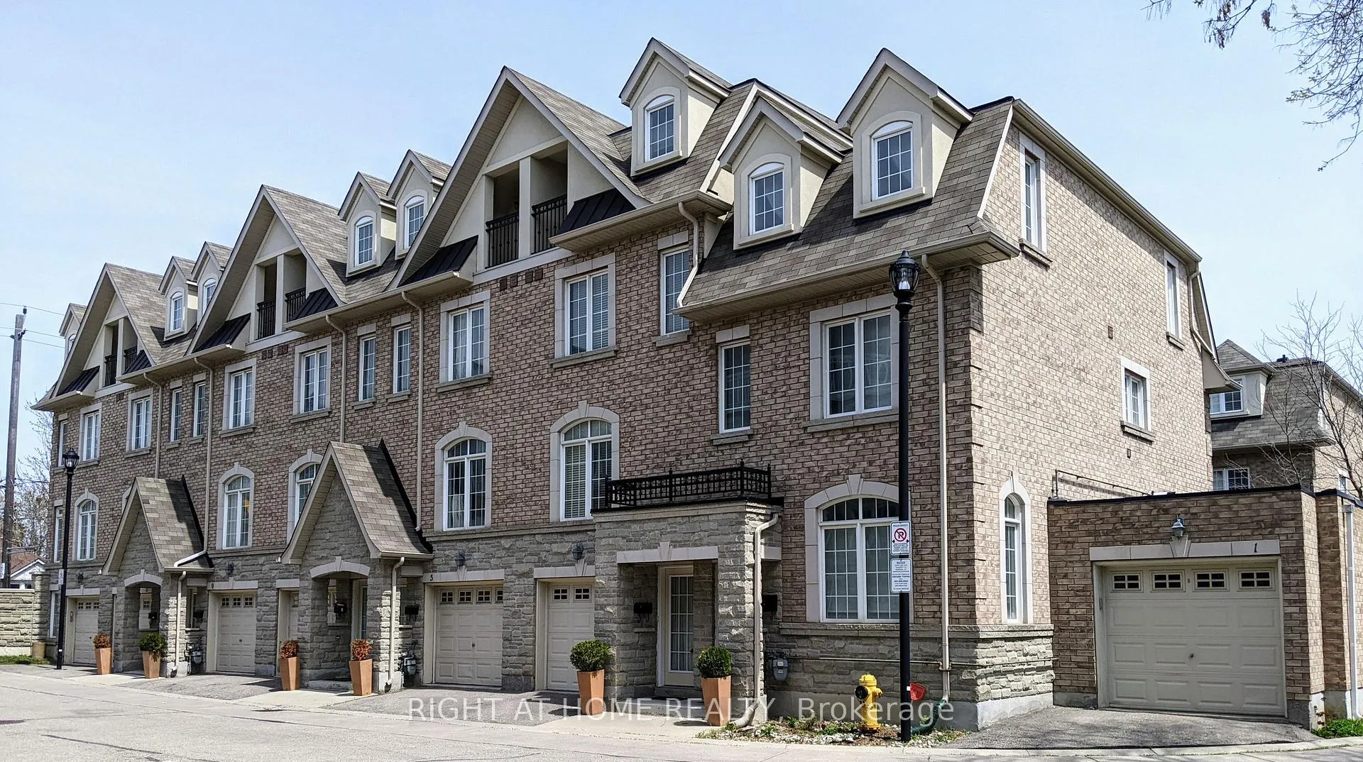 Front of 3 Hayes Lane