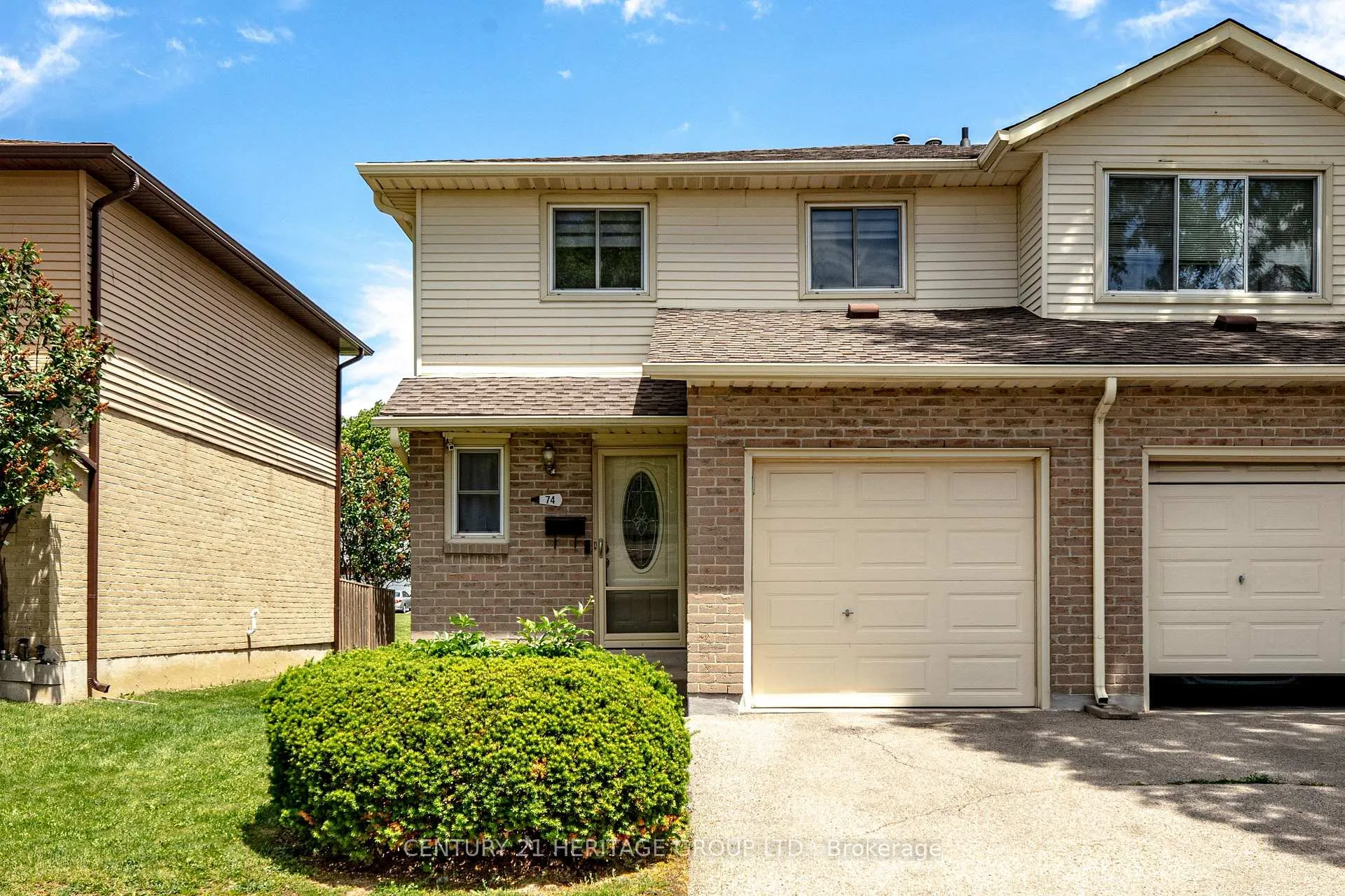 Photo 1 of Unit 74, 860 Rymal Road E, Hamilton, Broughton — HOMEH