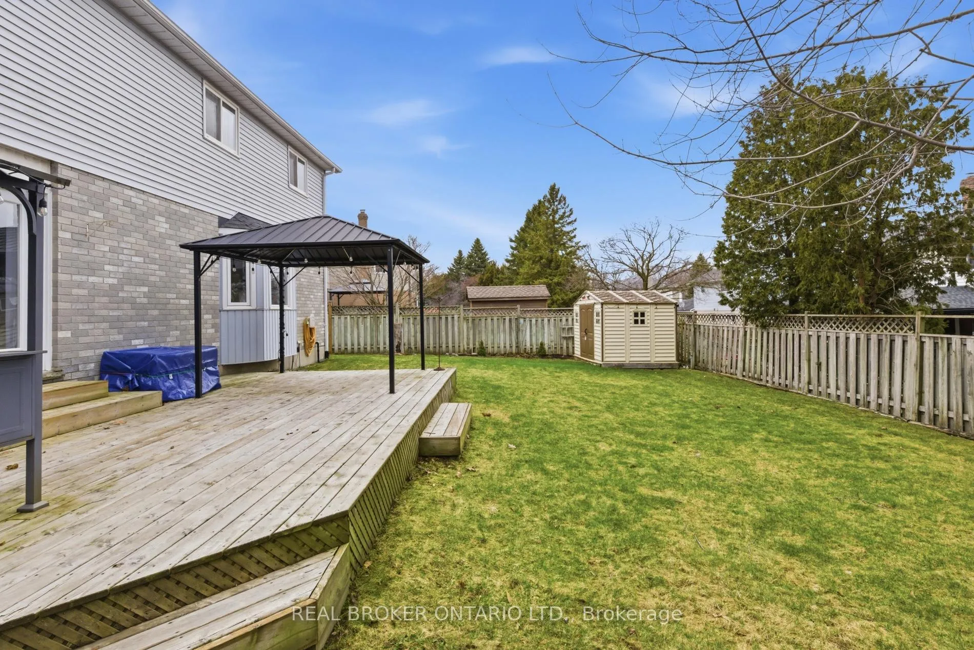 Photo 42 of 107 Rose Bridge Crescent, Cambridge — HOMEH