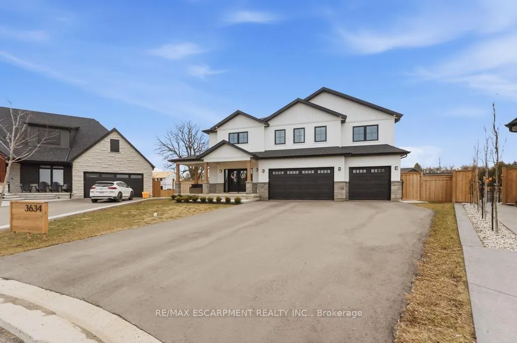 Photo 2 of 3634 Vosburgh Place, Lincoln, Beamsville — HOMEH