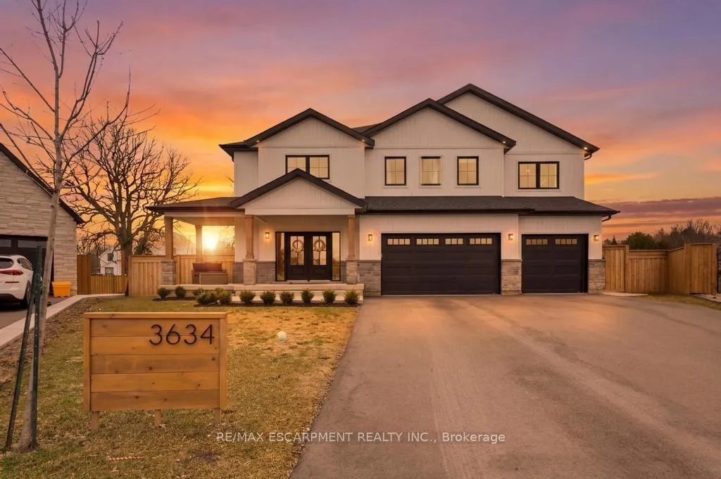 Photo 3 of 3634 Vosburgh Place, Lincoln, Beamsville — HOMEH