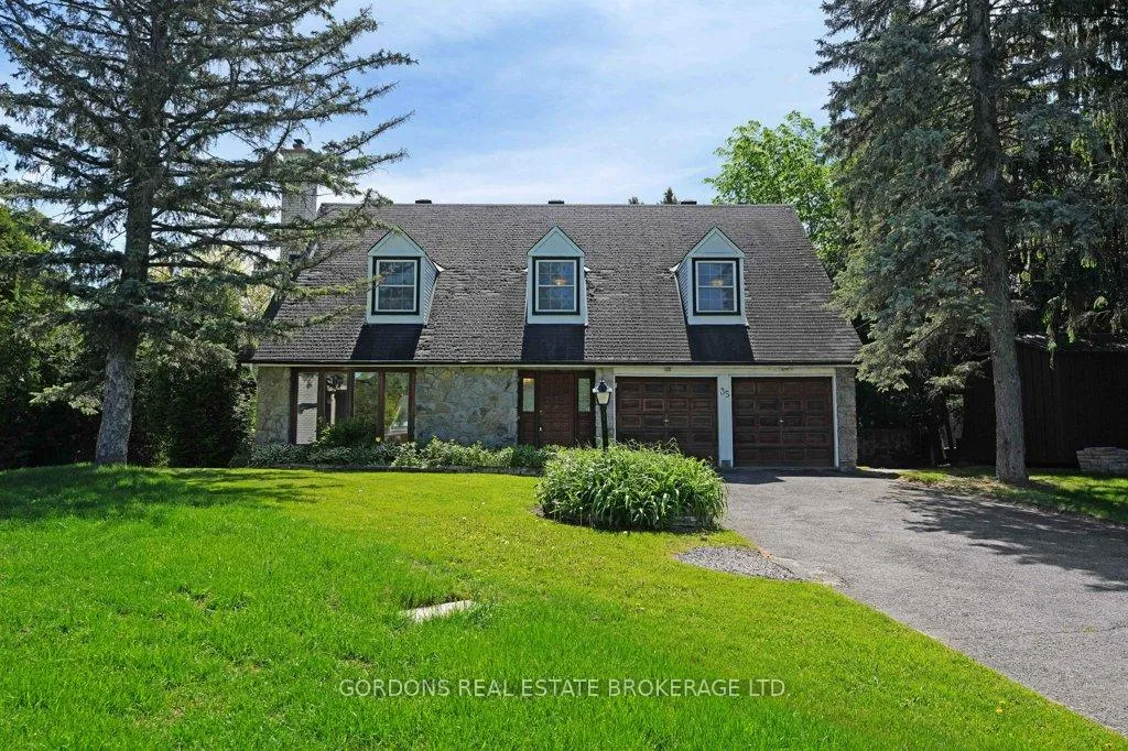Photo 1 of 35 Aleutian Road, Ottawa, Bruce Farm/Graham Park/Qualicum/Bellands — HOMEH