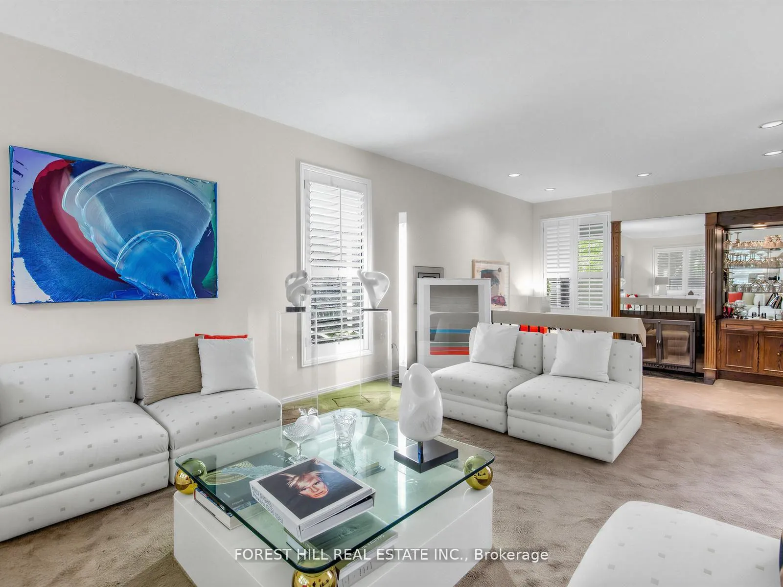 Photo 7 of 43 Beaverhall Drive, North York, St. Andrew-Windfields — HOMEH