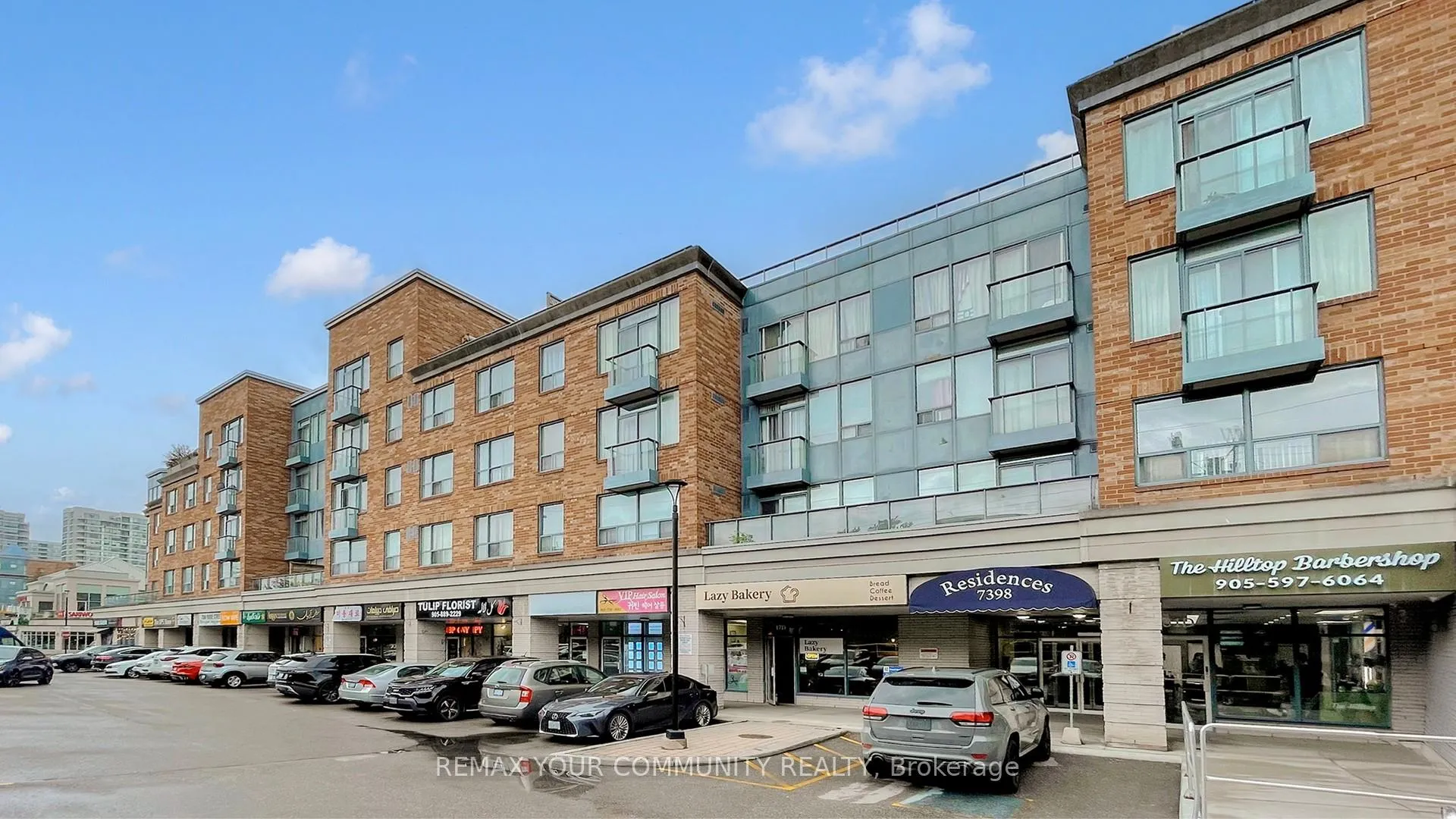 Photo of Unit 111, 7398 Yonge Street