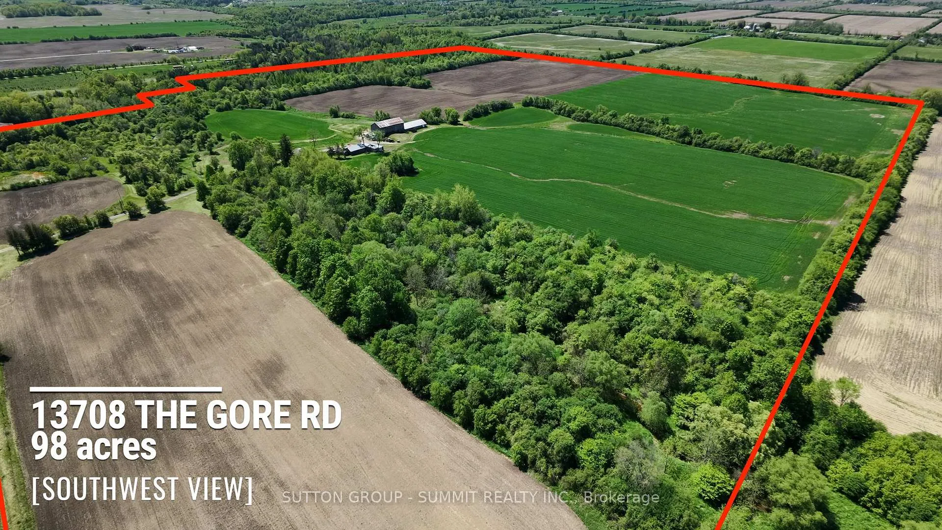 Photo 2 of 13708 The Gore Road, Caledon, Rural Caledon — HOMEH