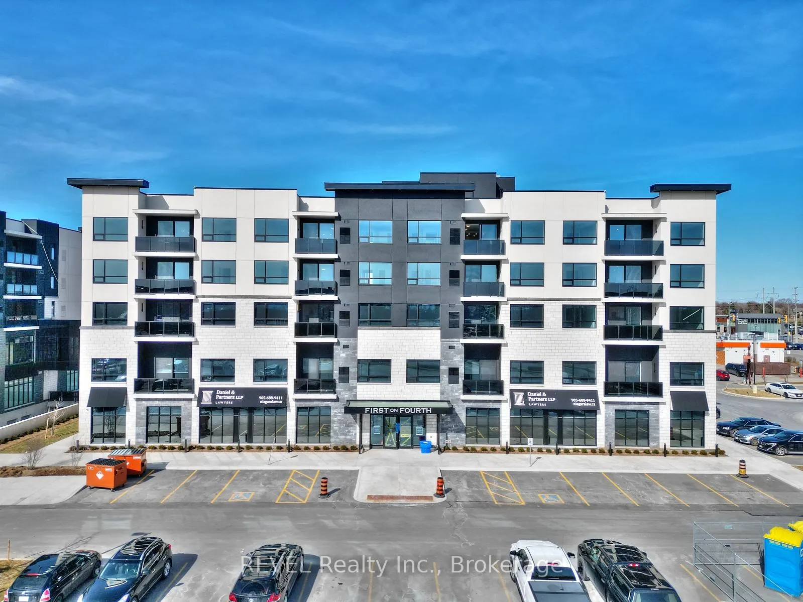 Photo 1 of Unit 503, 300B Fourth Avenue, St. Catharines, Ridley — HOMEH