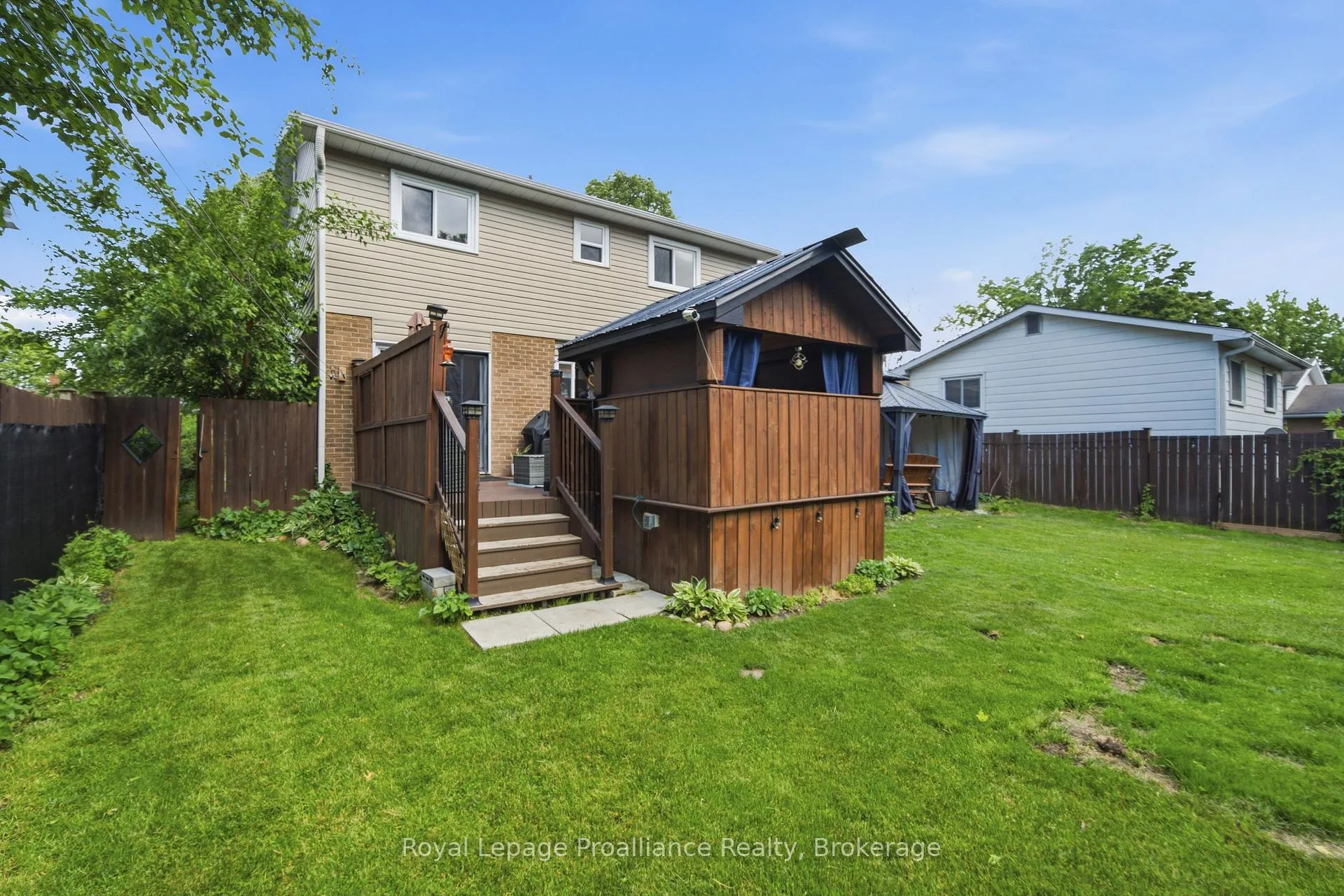Photo 37 of 67 Barbara Street, Quinte West, Trenton Ward — HOMEH