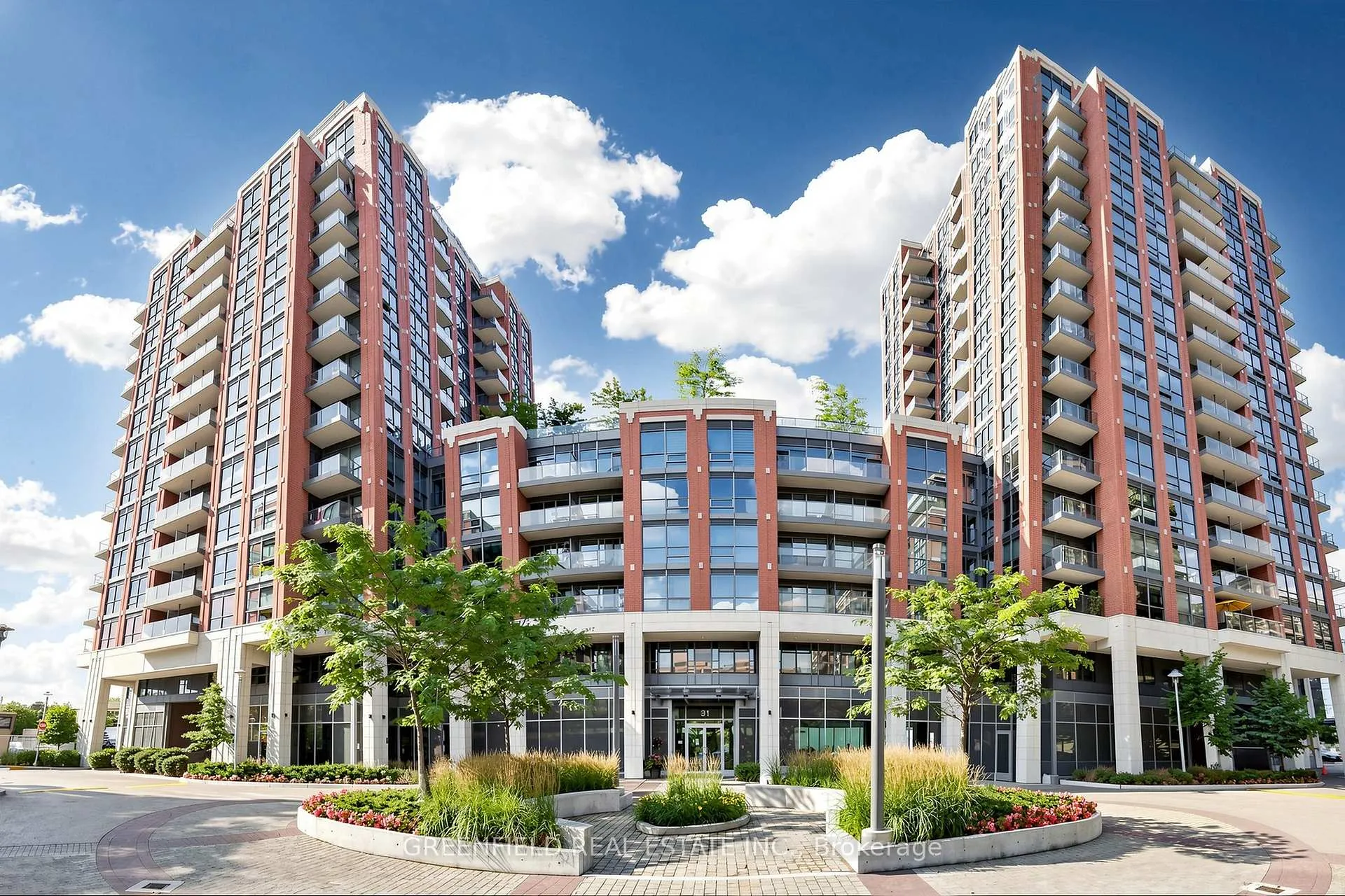 Photo 1 of Unit 333, 31 Tippett Road, North York, Clanton Park — HOMEH