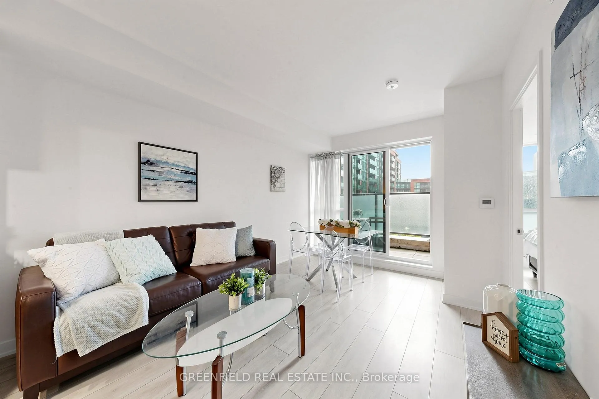 Photo 2 of Unit 333, 31 Tippett Road, North York, Clanton Park — HOMEH