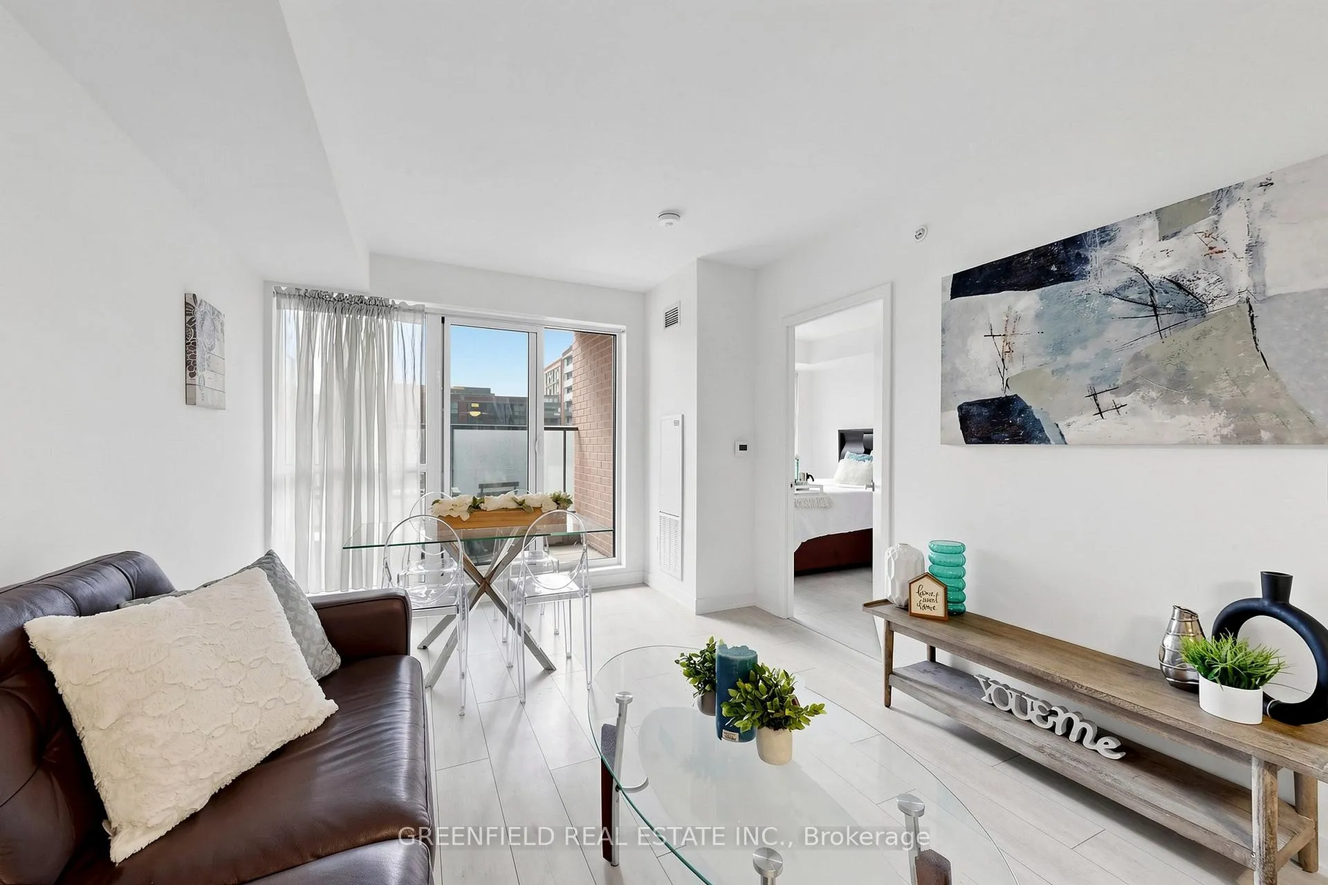 Photo 3 of Unit 333, 31 Tippett Road, North York, Clanton Park — HOMEH