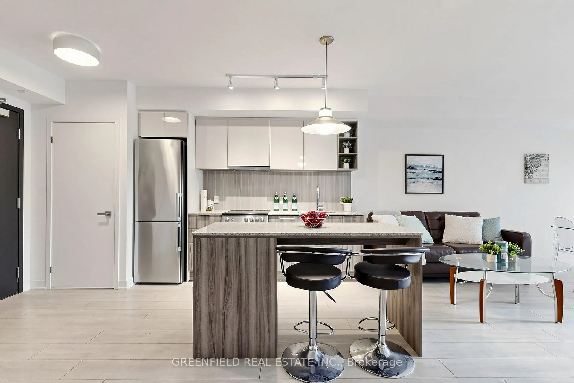 Photo 11 of Unit 333, 31 Tippett Road, North York, Clanton Park — HOMEH