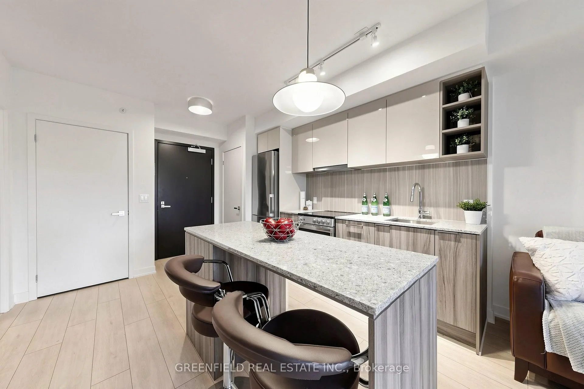Photo 12 of Unit 333, 31 Tippett Road, North York, Clanton Park — HOMEH