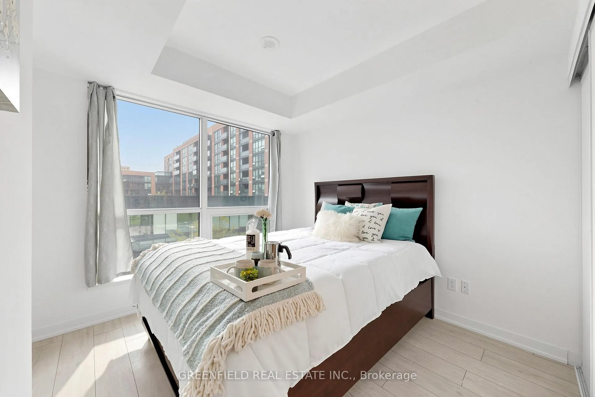 Photo 16 of Unit 333, 31 Tippett Road, North York, Clanton Park — HOMEH