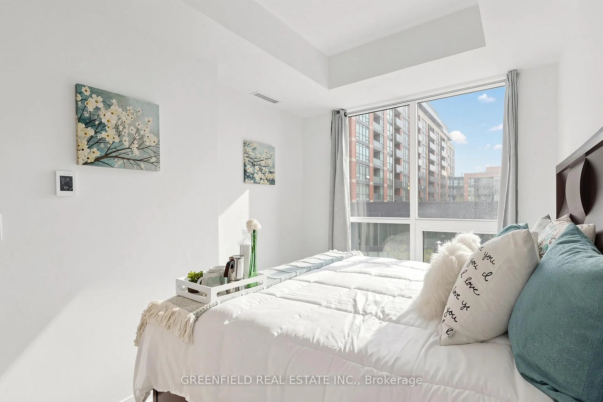 Photo 17 of Unit 333, 31 Tippett Road, North York, Clanton Park — HOMEH