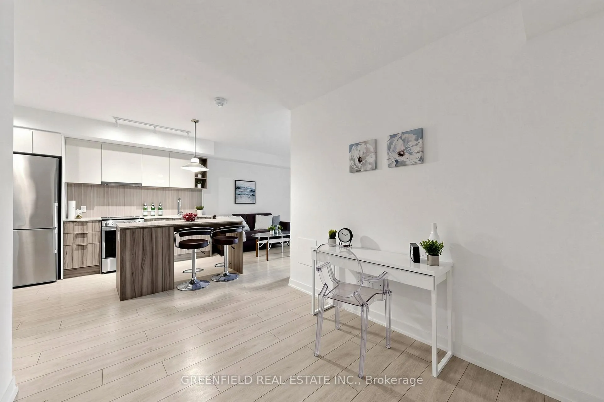 Photo 23 of Unit 333, 31 Tippett Road, North York, Clanton Park — HOMEH