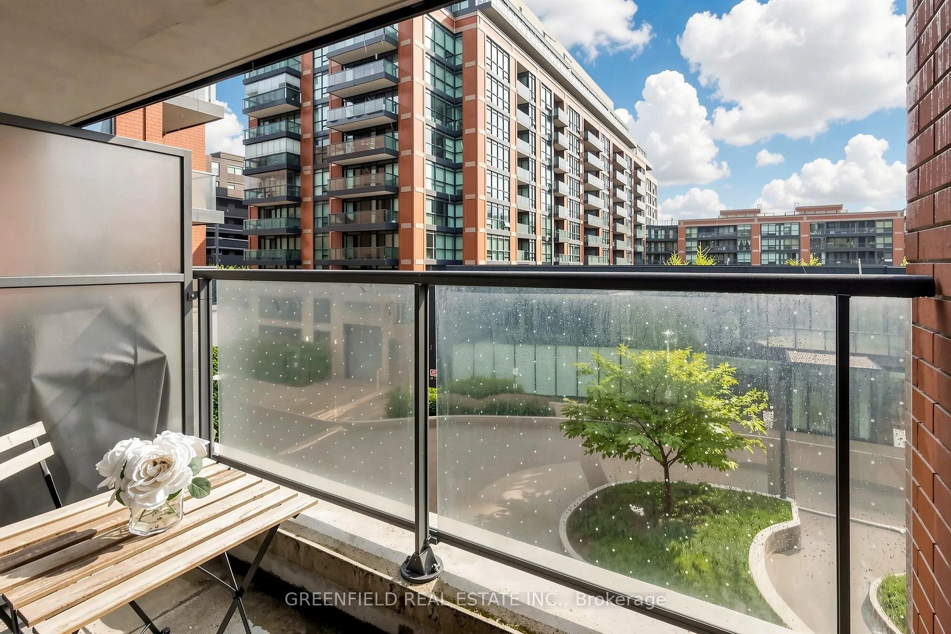 Photo 28 of Unit 333, 31 Tippett Road, North York, Clanton Park — HOMEH
