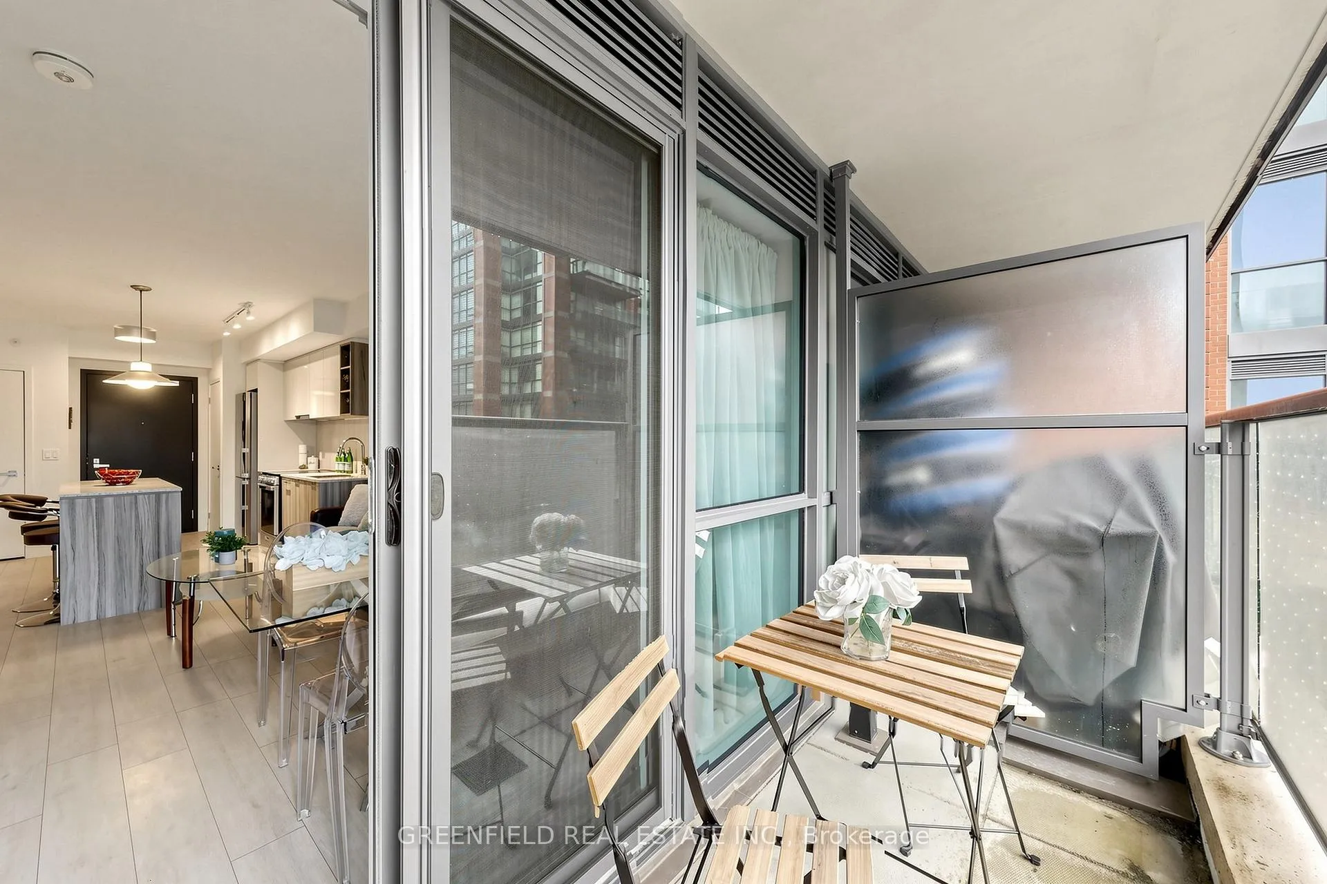 Photo 29 of Unit 333, 31 Tippett Road, North York, Clanton Park — HOMEH
