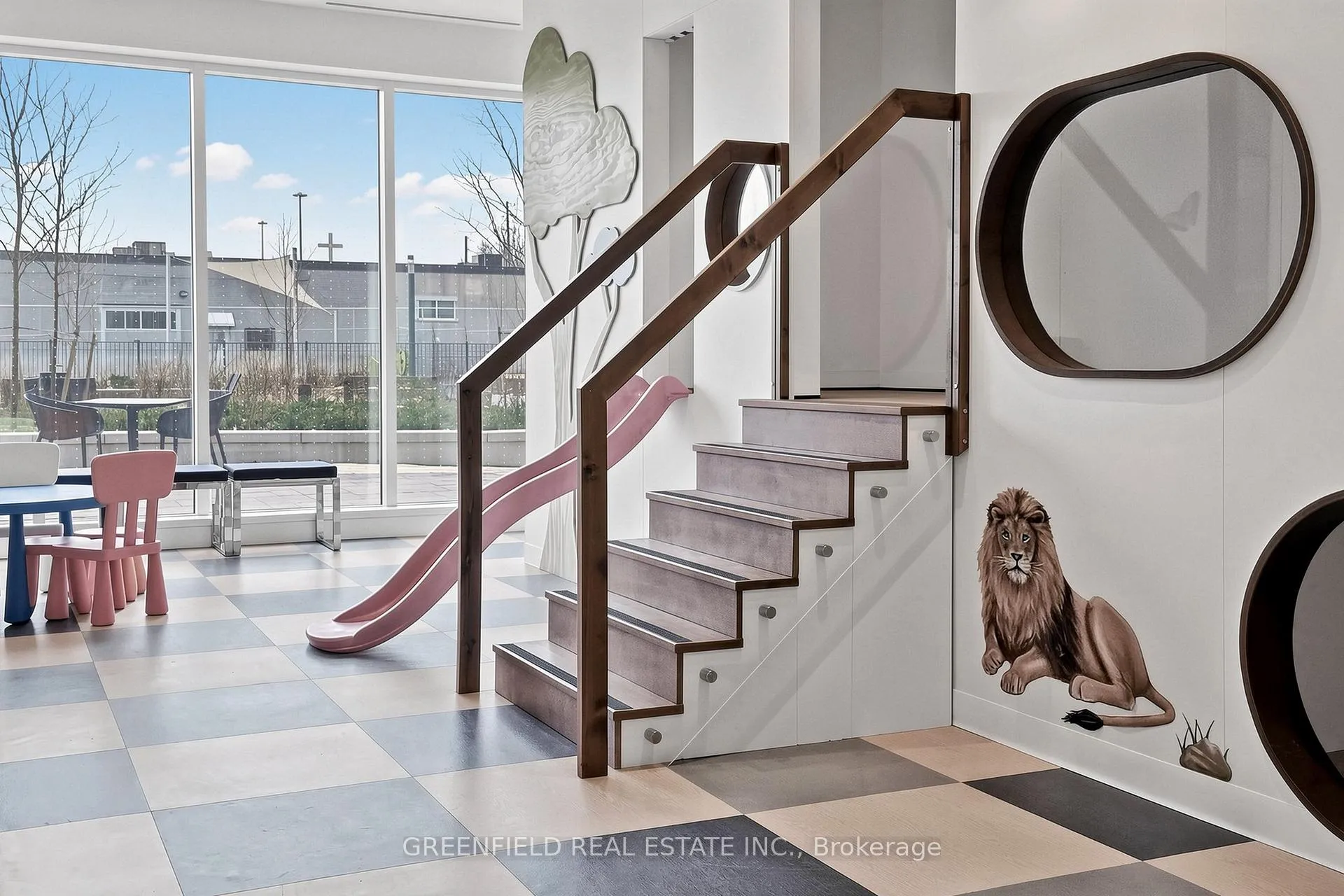 Photo 41 of Unit 333, 31 Tippett Road, North York, Clanton Park — HOMEH