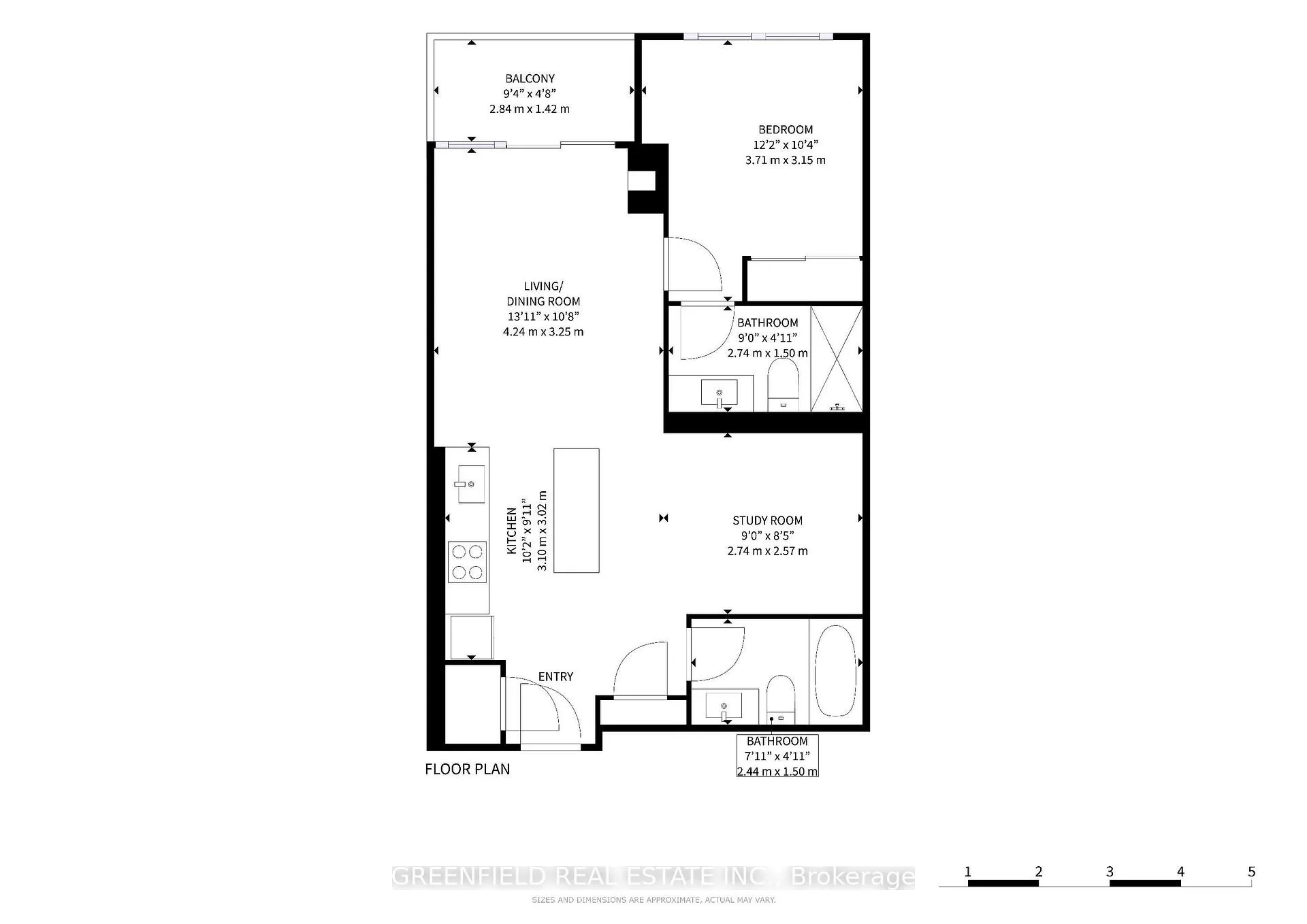 Photo 47 of Unit 333, 31 Tippett Road, North York, Clanton Park — HOMEH