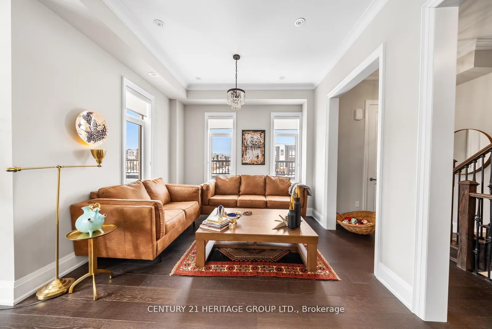 Photo 22 of 210 Arianna Crescent, Vaughan, Patterson — HOMEH