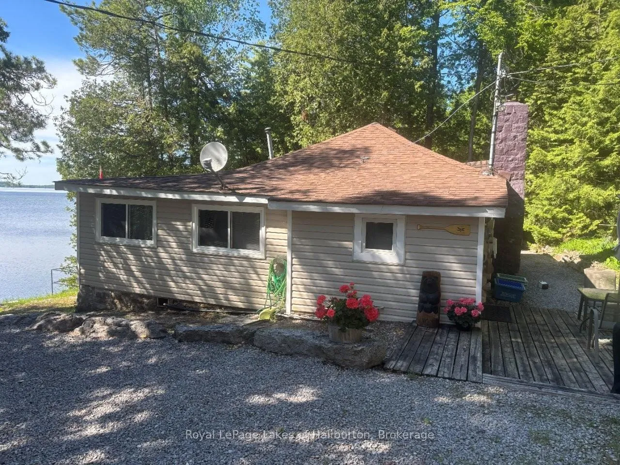 Photo 6 of 83 Sunset Beach Road, Kawartha Lakes, Laxton/Digby/Longford — HOMEH