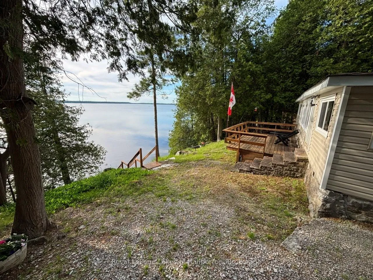 Photo 1 of 83 Sunset Beach Road, Kawartha Lakes, Laxton/Digby/Longford — HOMEH
