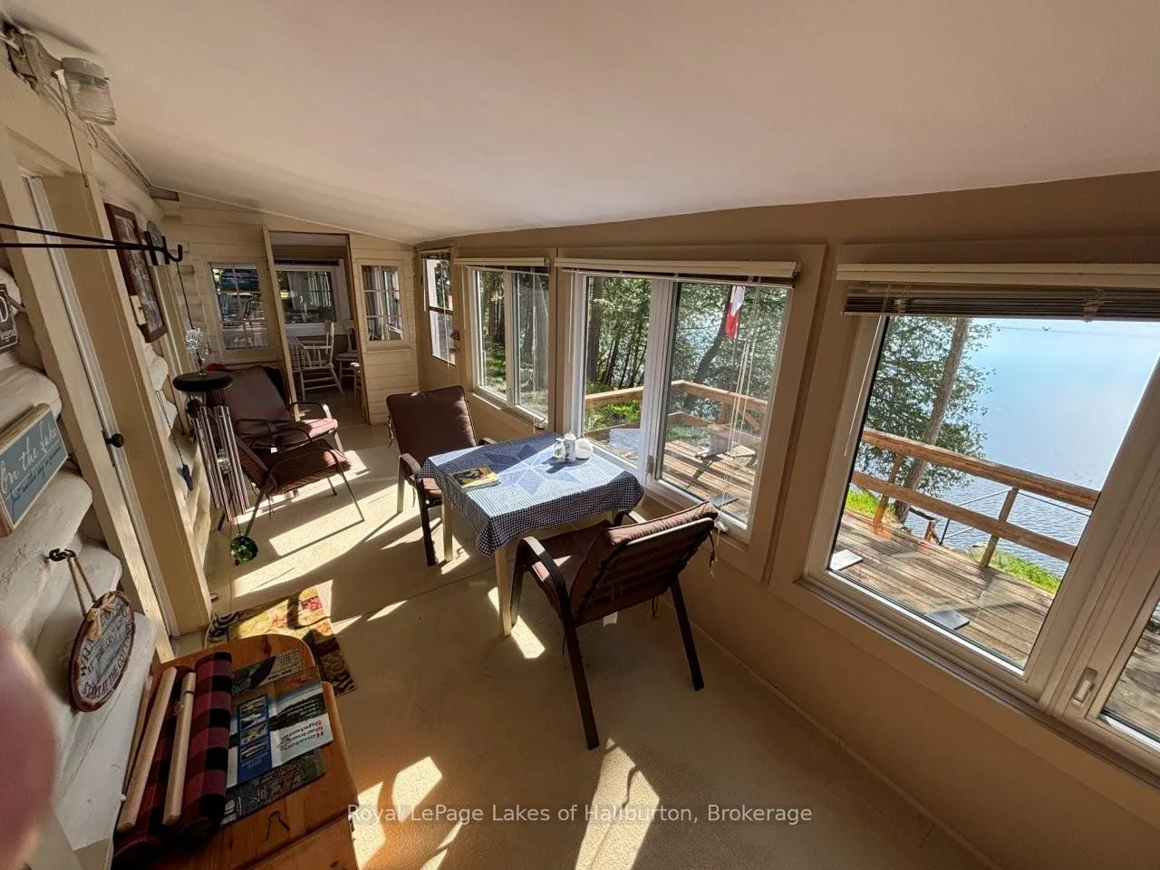 Photo 26 of 83 Sunset Beach Road, Kawartha Lakes, Laxton/Digby/Longford — HOMEH