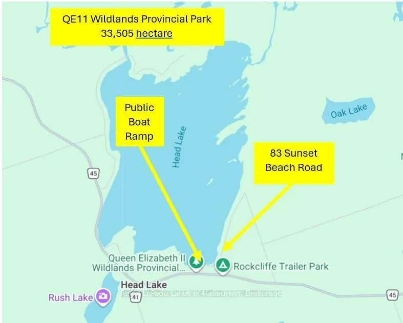 Photo 43 of 83 Sunset Beach Road, Kawartha Lakes, Laxton/Digby/Longford — HOMEH