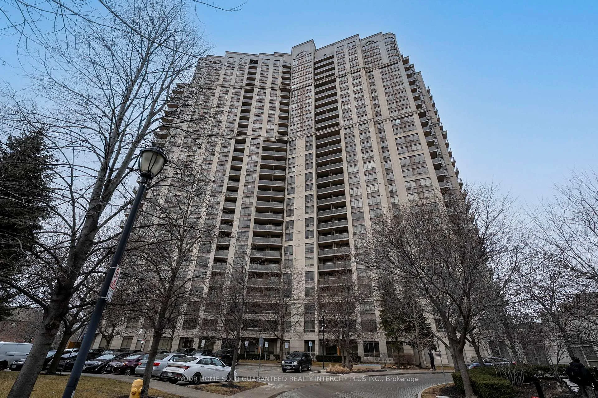 Photo of Unit 2310, 710 Humberwood Boulevard