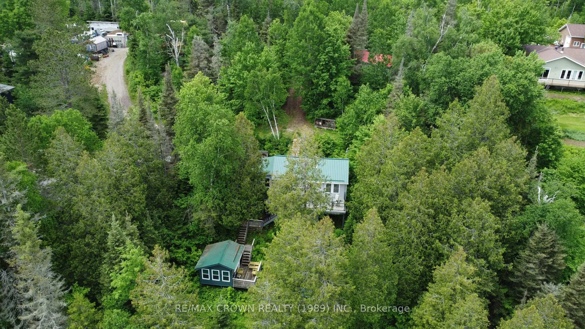 Photo 25 of 127 White Pine Road, Unorganized Townships, Tilden Lake — HOMEH