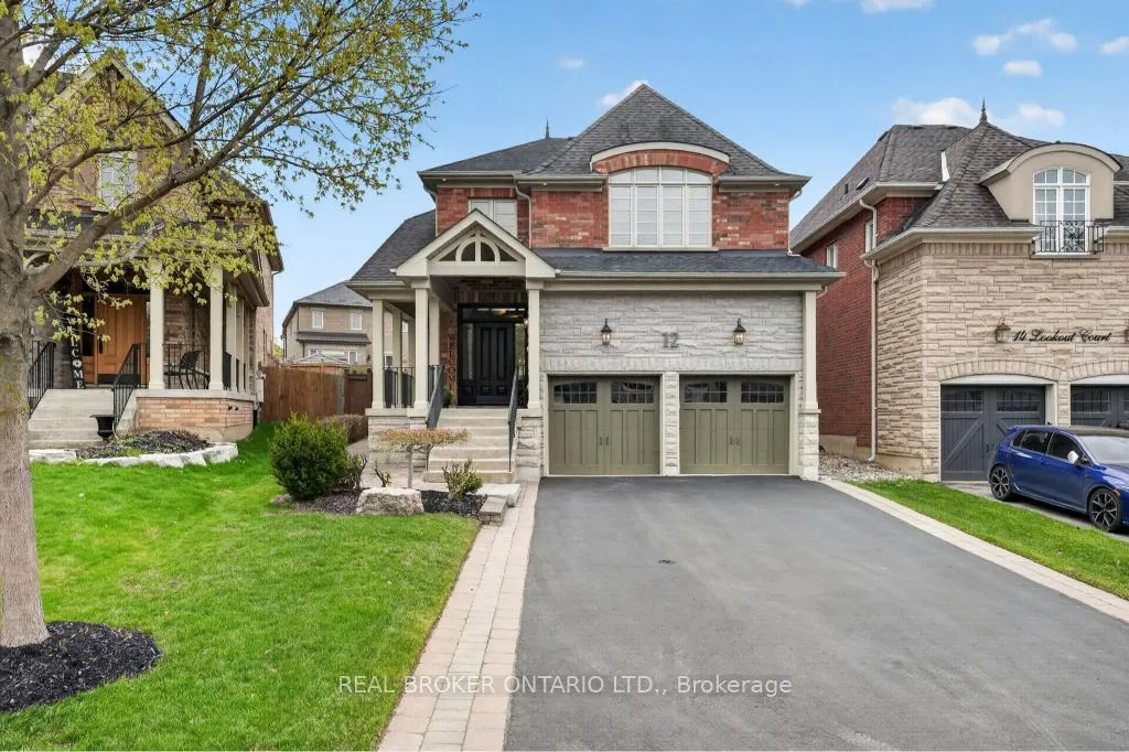 Front of 12 Lookout Court