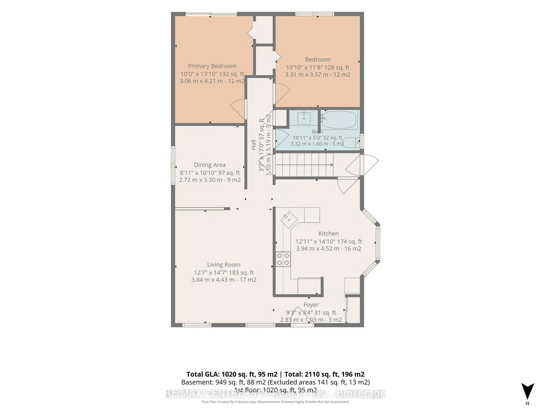 Photo 4 of 20 Hines Crescent, London, South Q — HOMEH