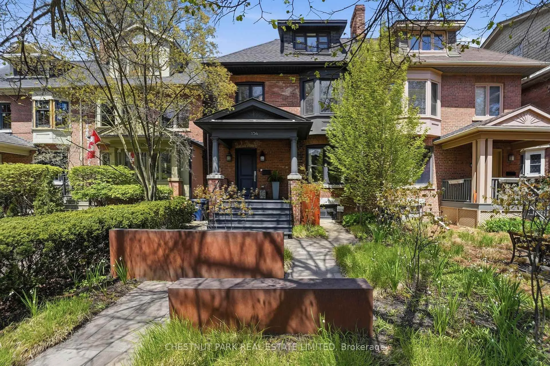 Photo 1 of 154 Cottingham Street, Toronto, Yonge-St. Clair — HOMEH