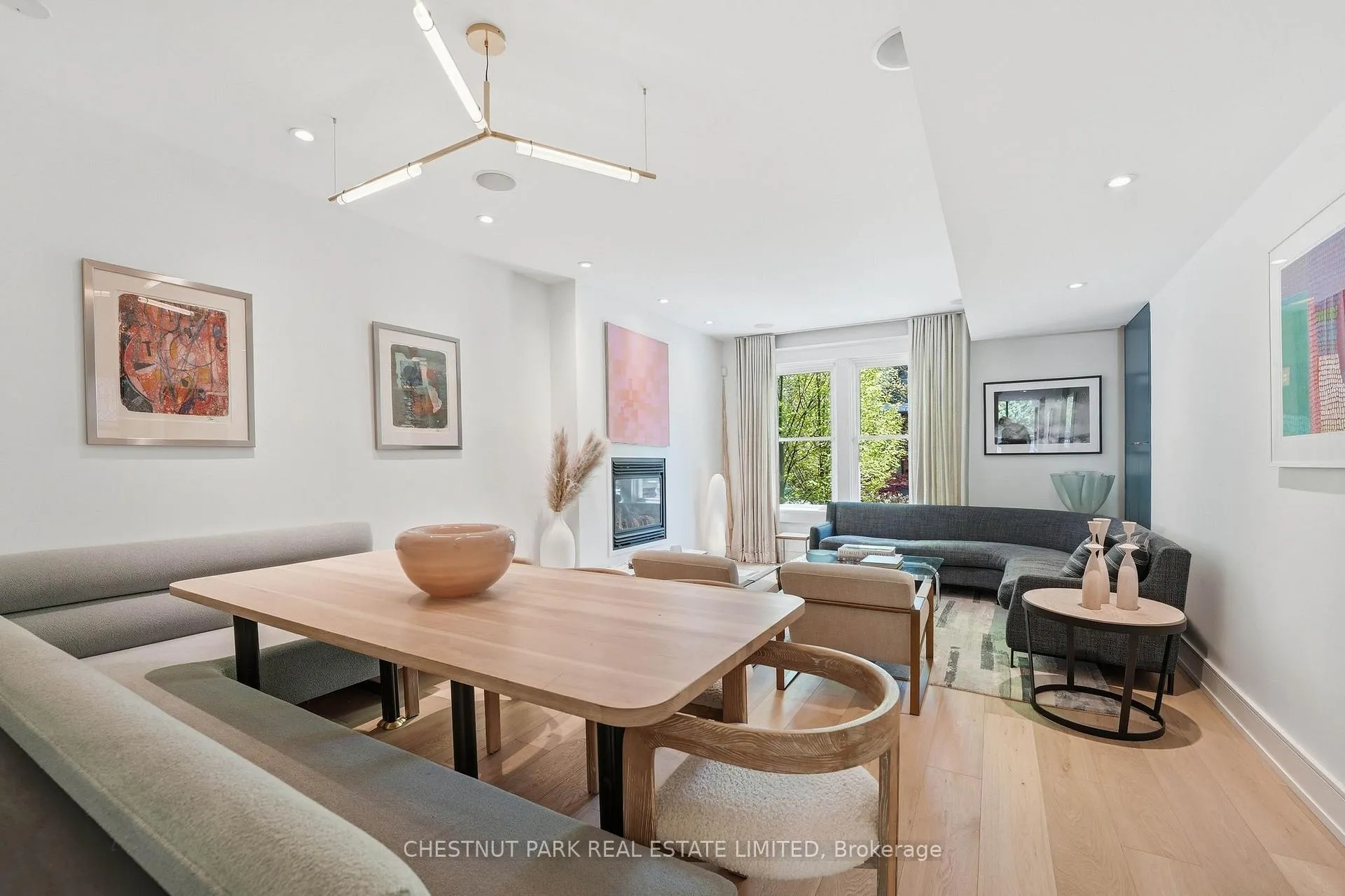 Photo 4 of 154 Cottingham Street, Toronto, Yonge-St. Clair — HOMEH