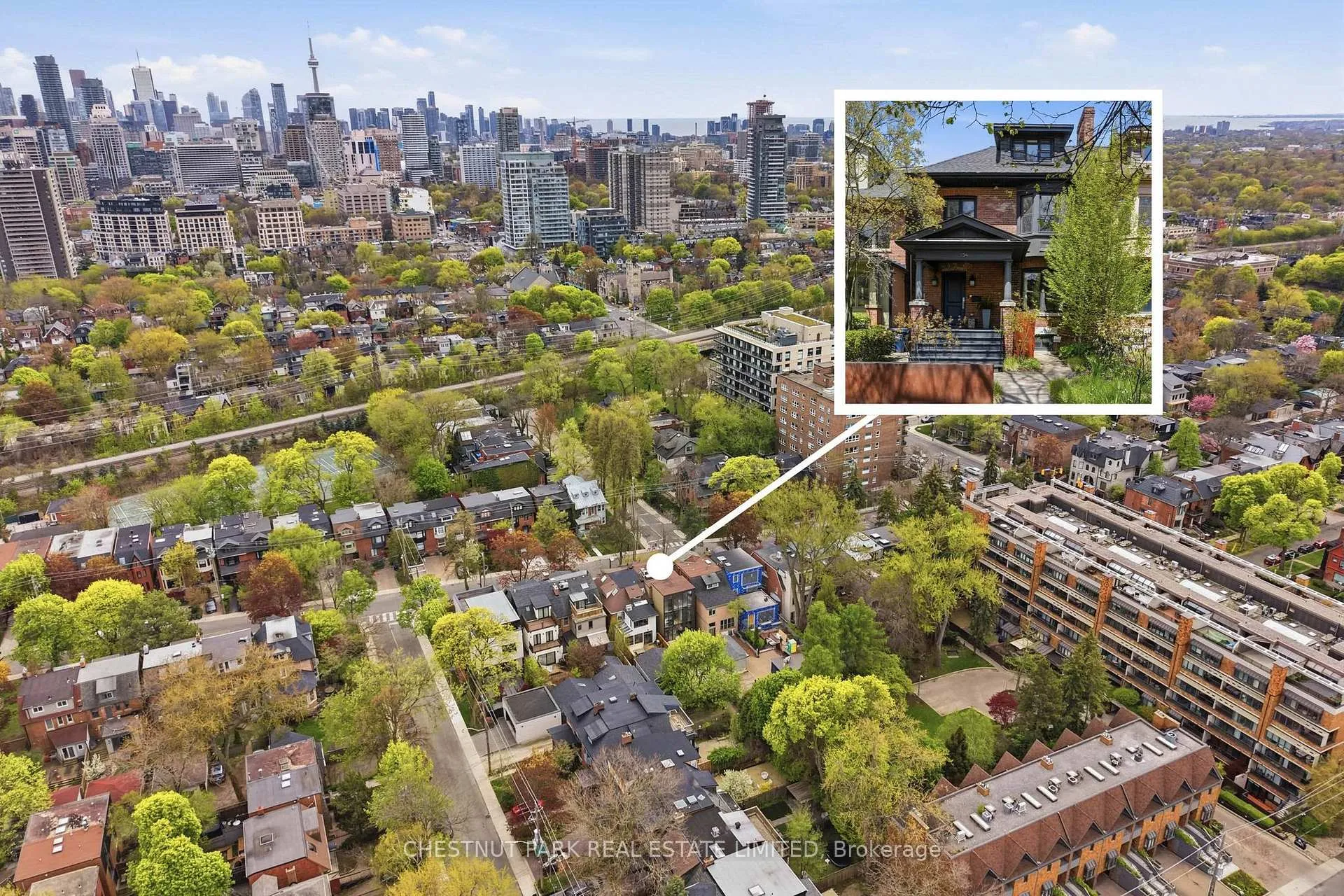 Photo 23 of 154 Cottingham Street, Toronto, Yonge-St. Clair — HOMEH