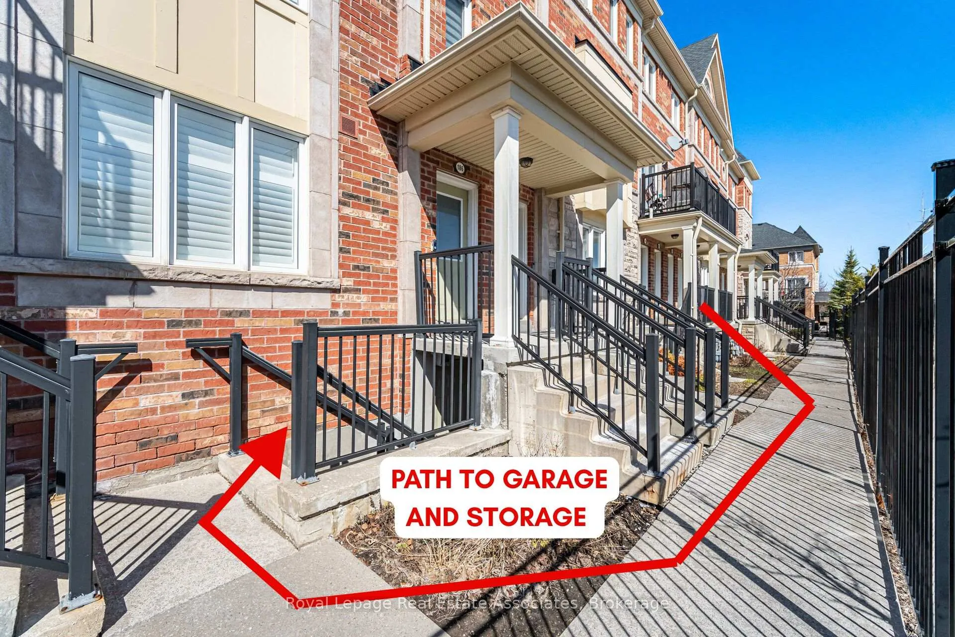Photo 34 of 192 Louisbourg Way, Markham, Greensborough — HOMEH