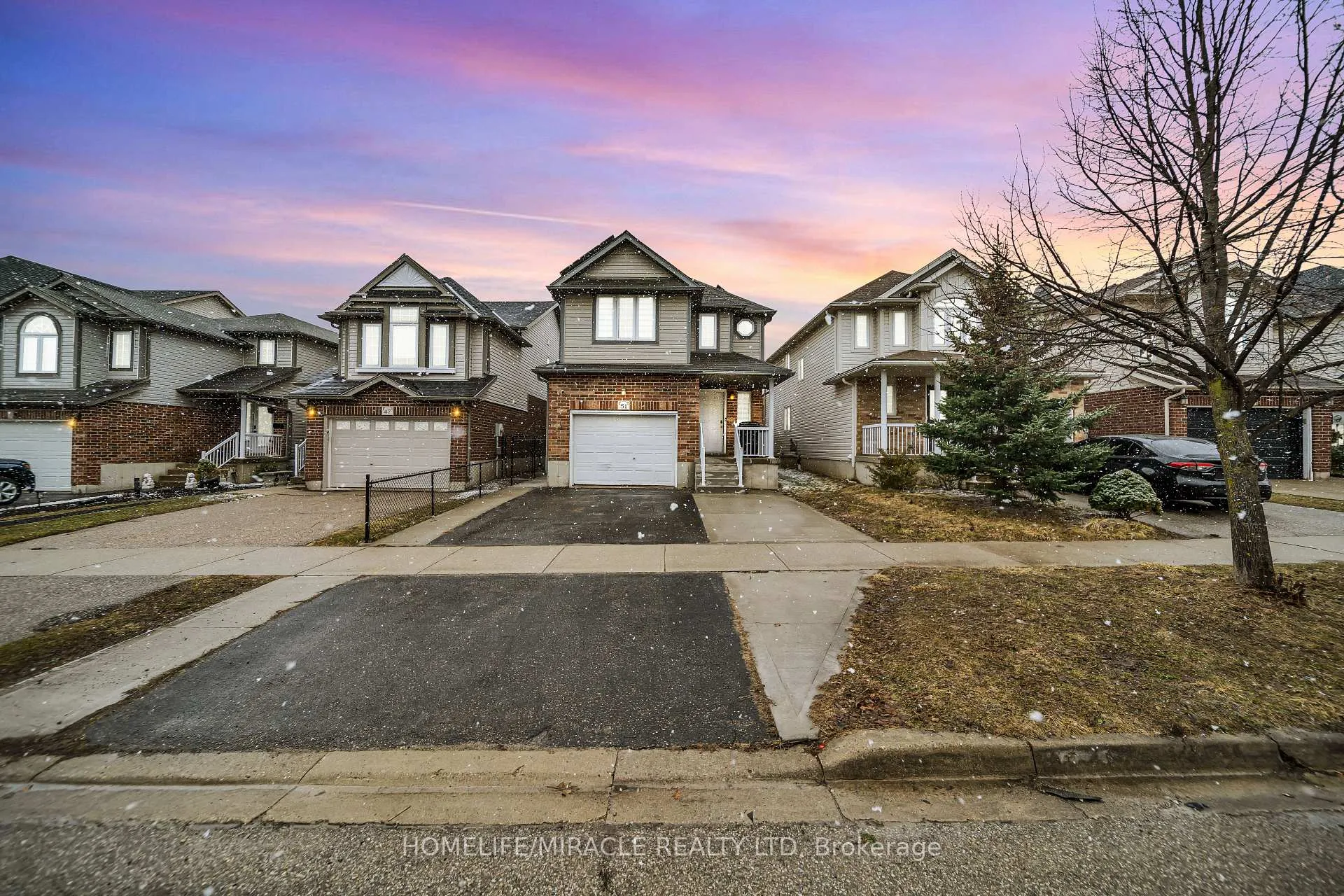 Front of 51 Seabrook Drive