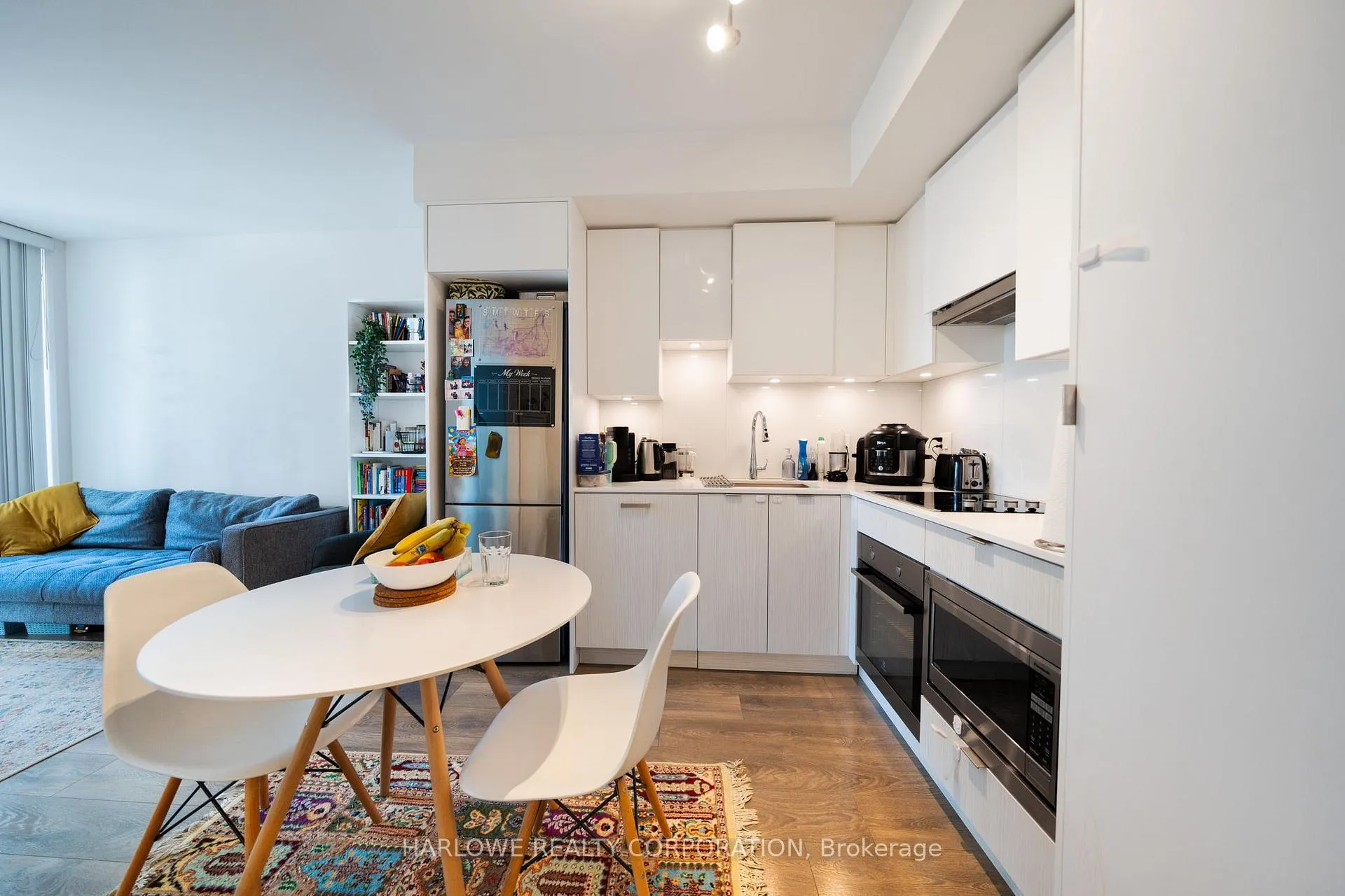 Photo 14 of Unit 502 NT, 99 Broadway Avenue, Toronto, Mount Pleasant West — HOMEH