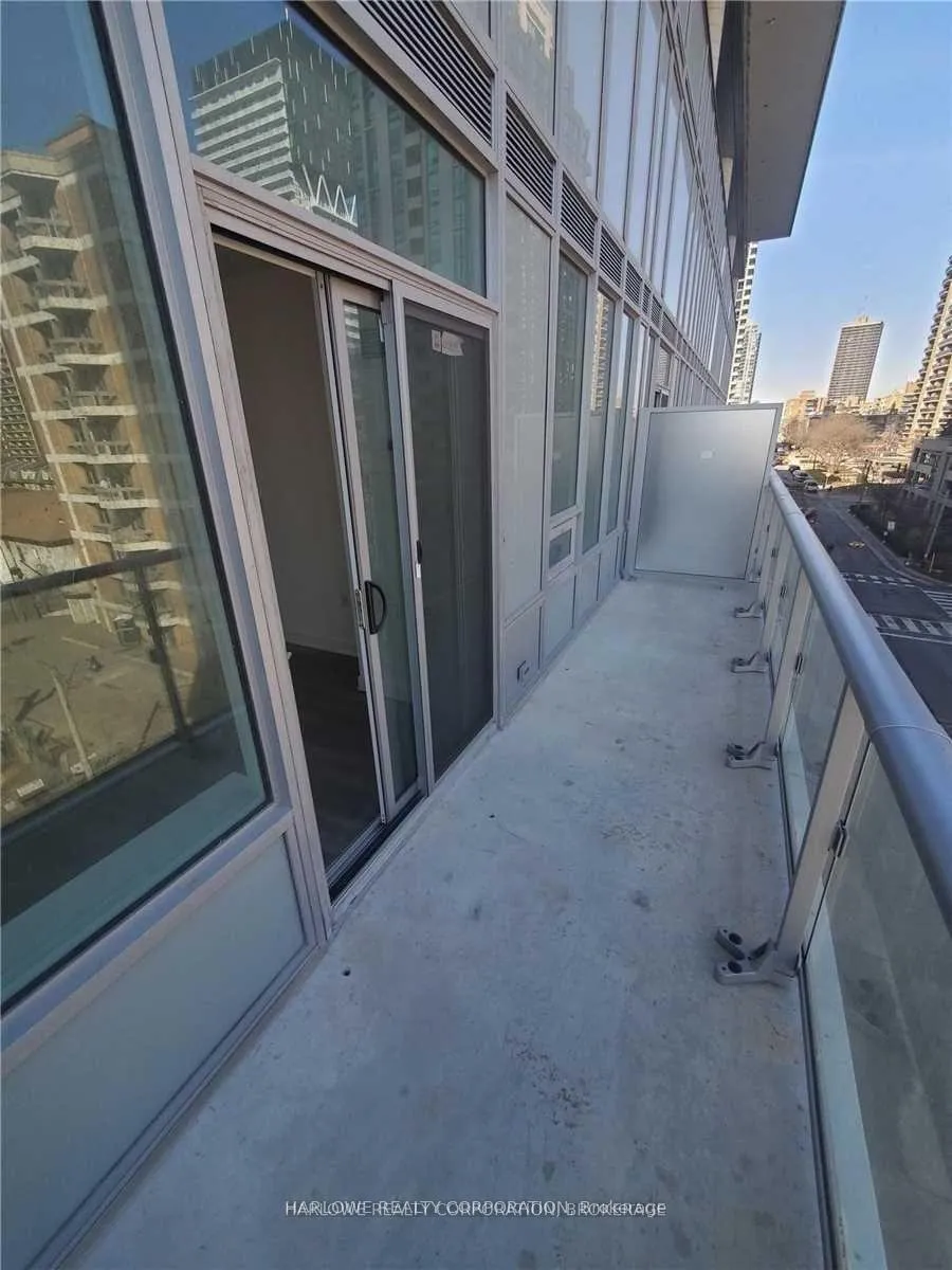 Photo 24 of Unit 502 NT, 99 Broadway Avenue, Toronto, Mount Pleasant West — HOMEH
