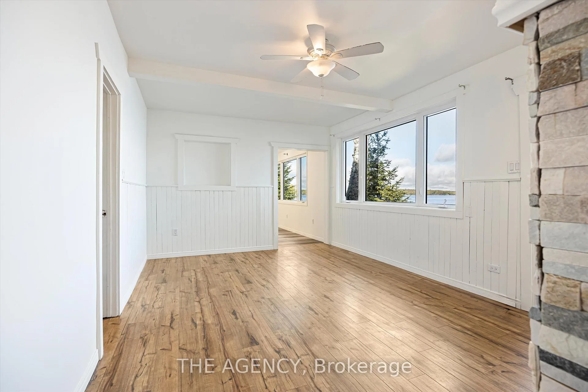 Photo 5 of 772 S Lake Bernard Road, Strong — HOMEH