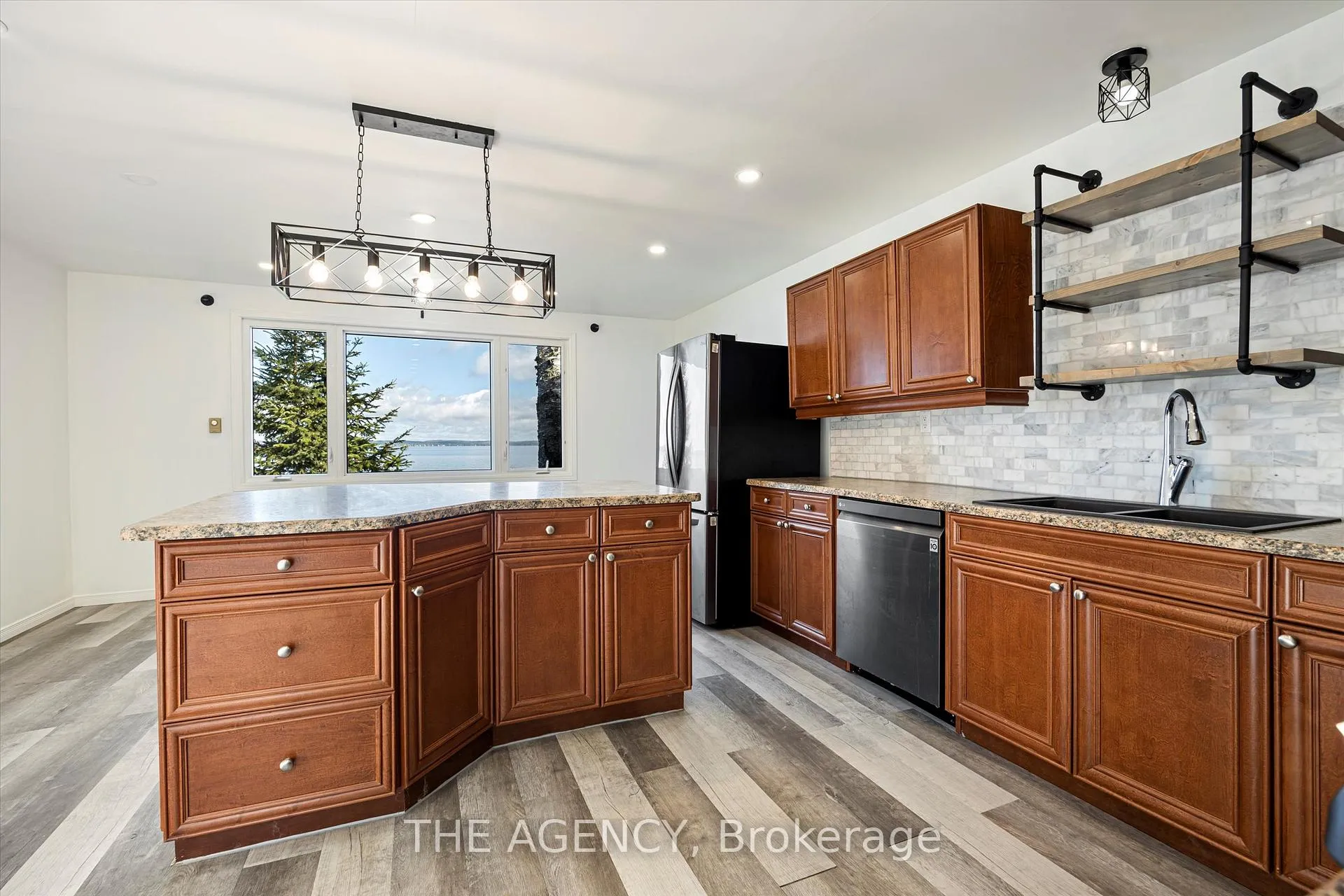 Photo 43 of 772 S Lake Bernard Road, Strong — HOMEH