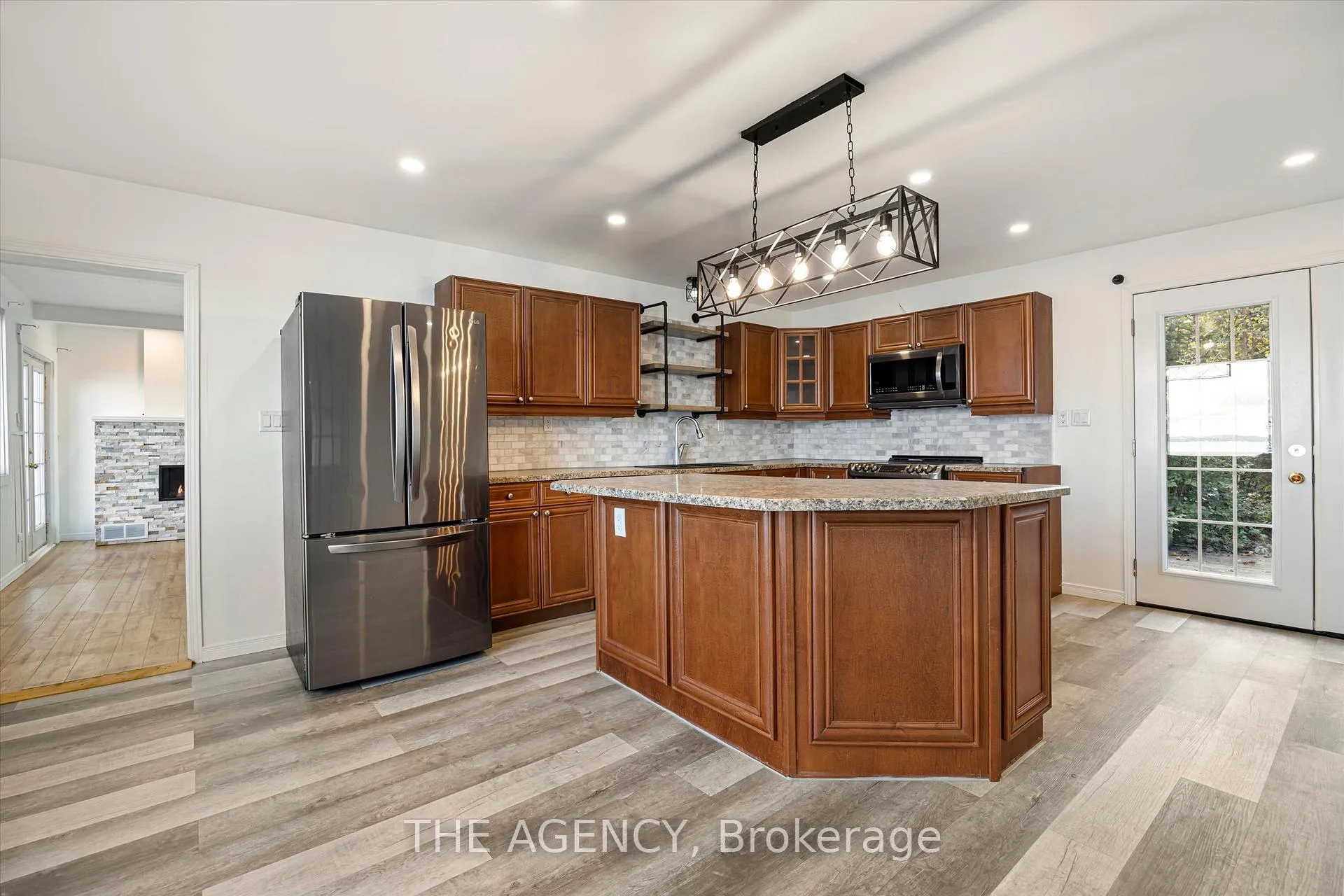 Photo 47 of 772 S Lake Bernard Road, Strong — HOMEH